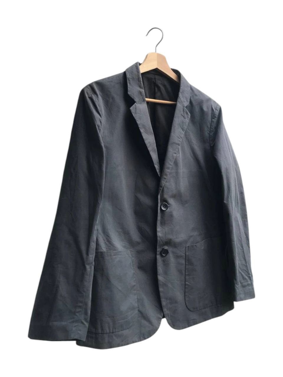 Margaret Howell Margaret Howell Relaxed Cotton Light Tailored Jacket Size US S / EU 44-46 / 1 - 6 Thumbnail