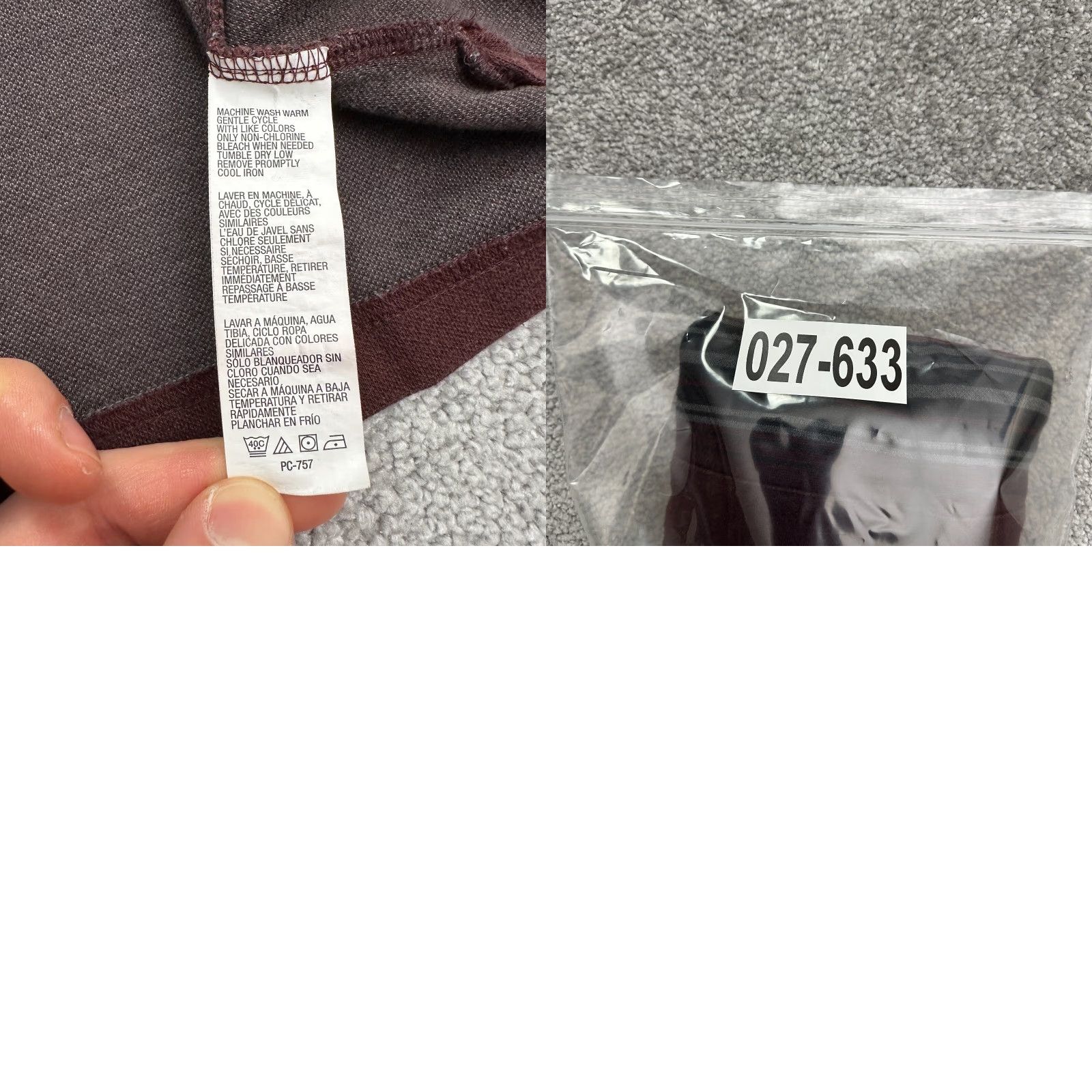 American Eagle Outfitters VINTAGE false Size US L / EU 52-54 / 3 - 8 Thumbnail