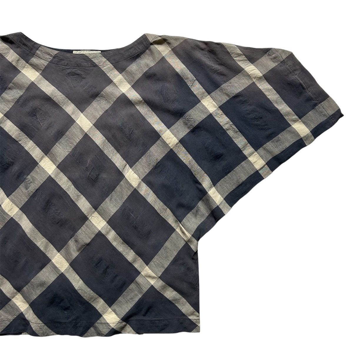 Issey Miyake Vintage Plantation Issey Miyake Japanese Brand Shirt Size ONE SIZE - 5 Thumbnail