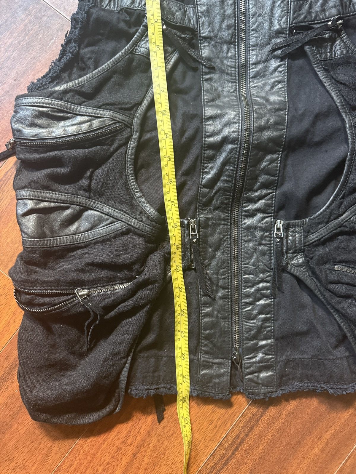 14th Addiction 14th addiction Vest Black Size US M / EU 48-50 / 2 - 3 Thumbnail