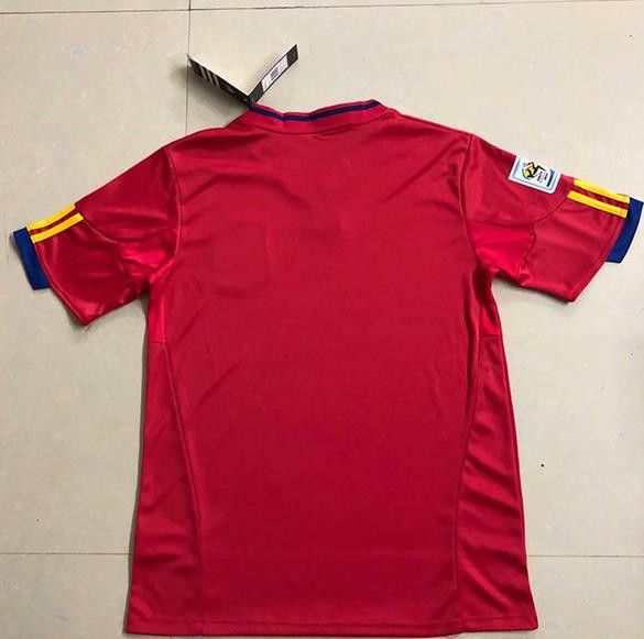 Other 2010 Spain Jersey Home Size US L / EU 52-54 / 3 - 2 Thumbnail