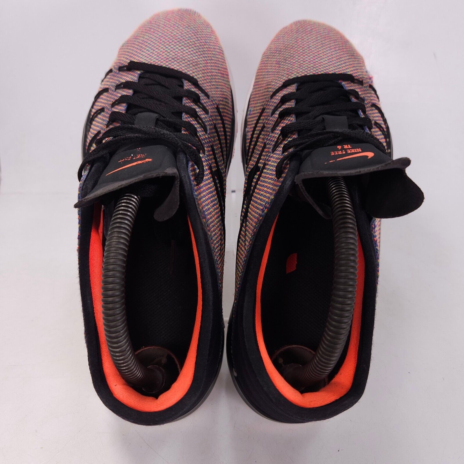 Nike Nike Free TR 3 Shoe Womens Size 8.5 833424-006 Gray Black Size US 8.5 / IT 38.5 - 4 Thumbnail