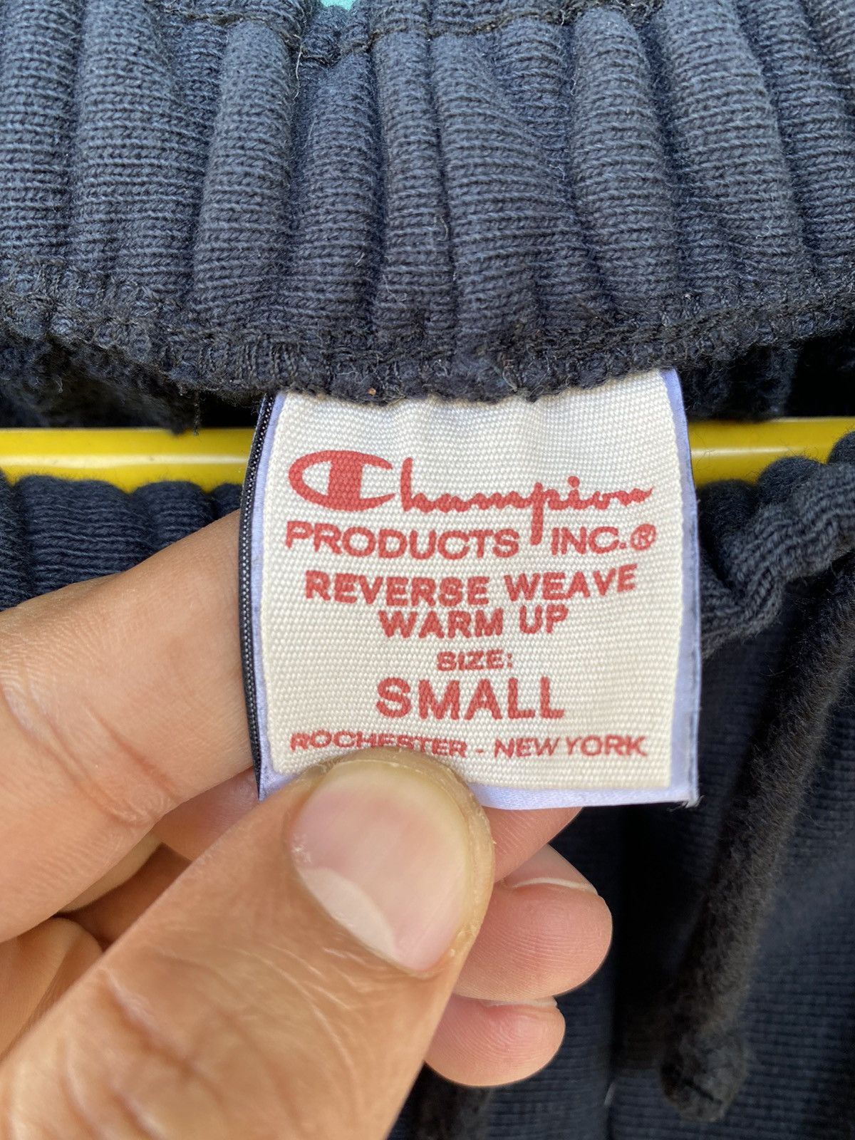 Champion × Vetements Vetements X Champion Sweatpants Size US 30 / EU 46 - 4 Thumbnail