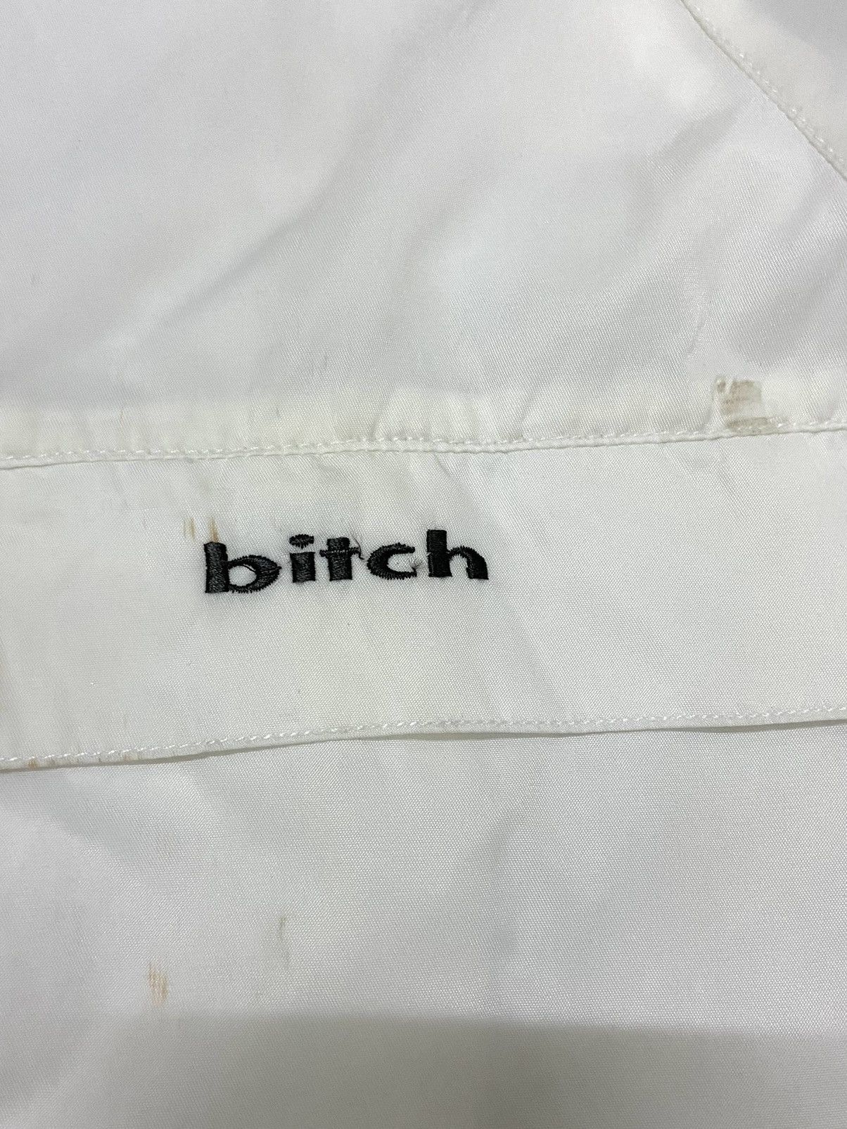 Vintage BITCH SKATEBOARD ANORAK JACKET Size US M / EU 48-50 / 2 - 10 Thumbnail