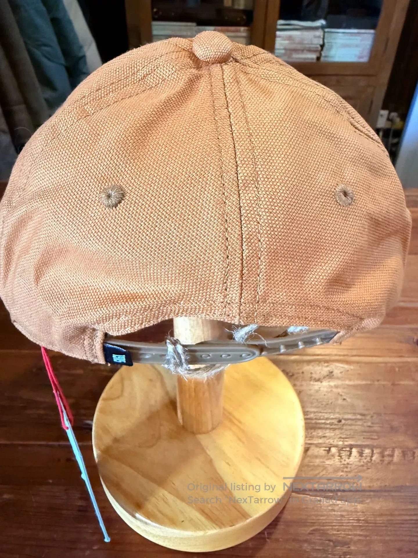 Red Wing Red Wing Blue Baseball Cap. Size ONE SIZE - 5 Thumbnail