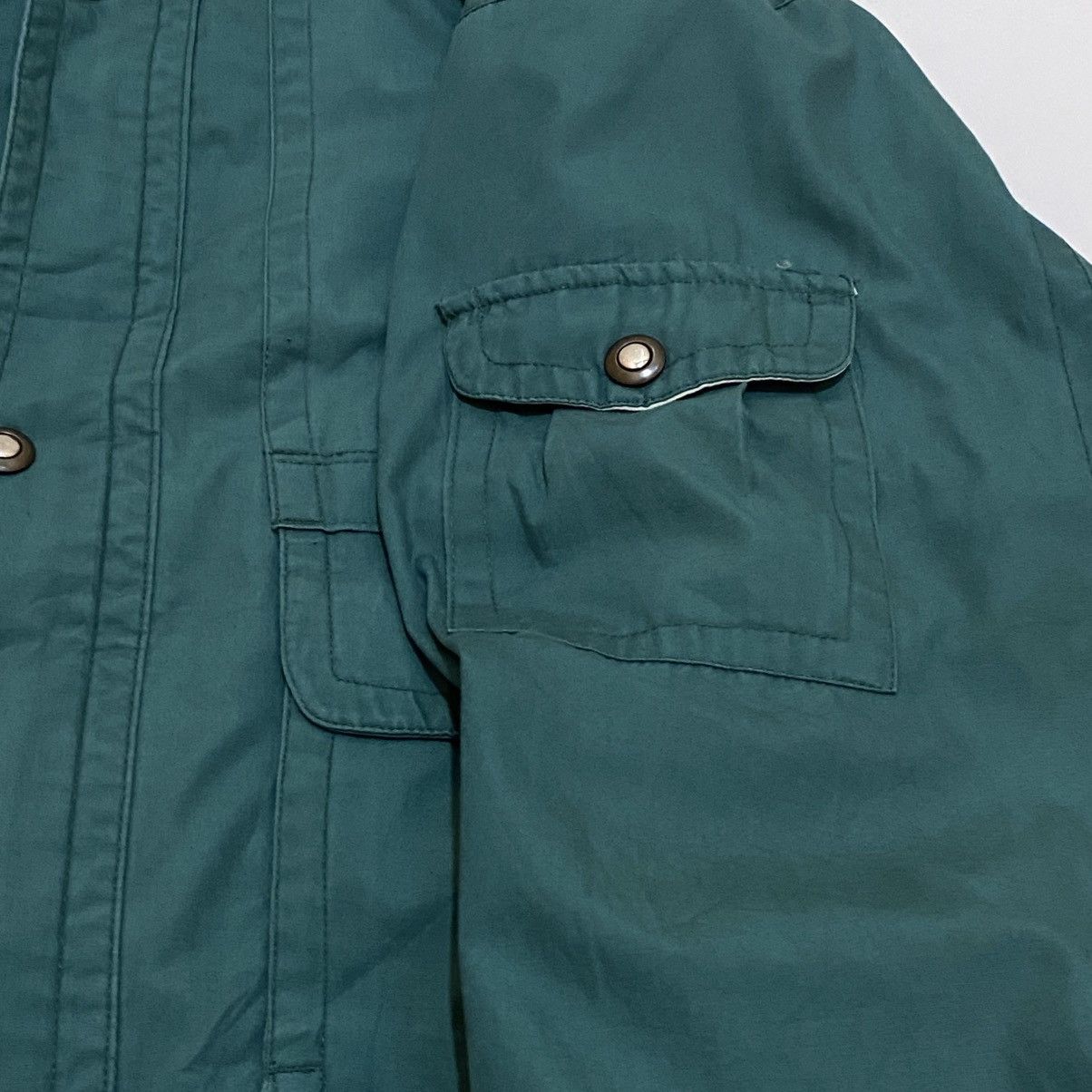 Vintage Towne by London Fog Unisex Jacket with pocket Size US L / EU 52-54 / 3 - 7 Thumbnail