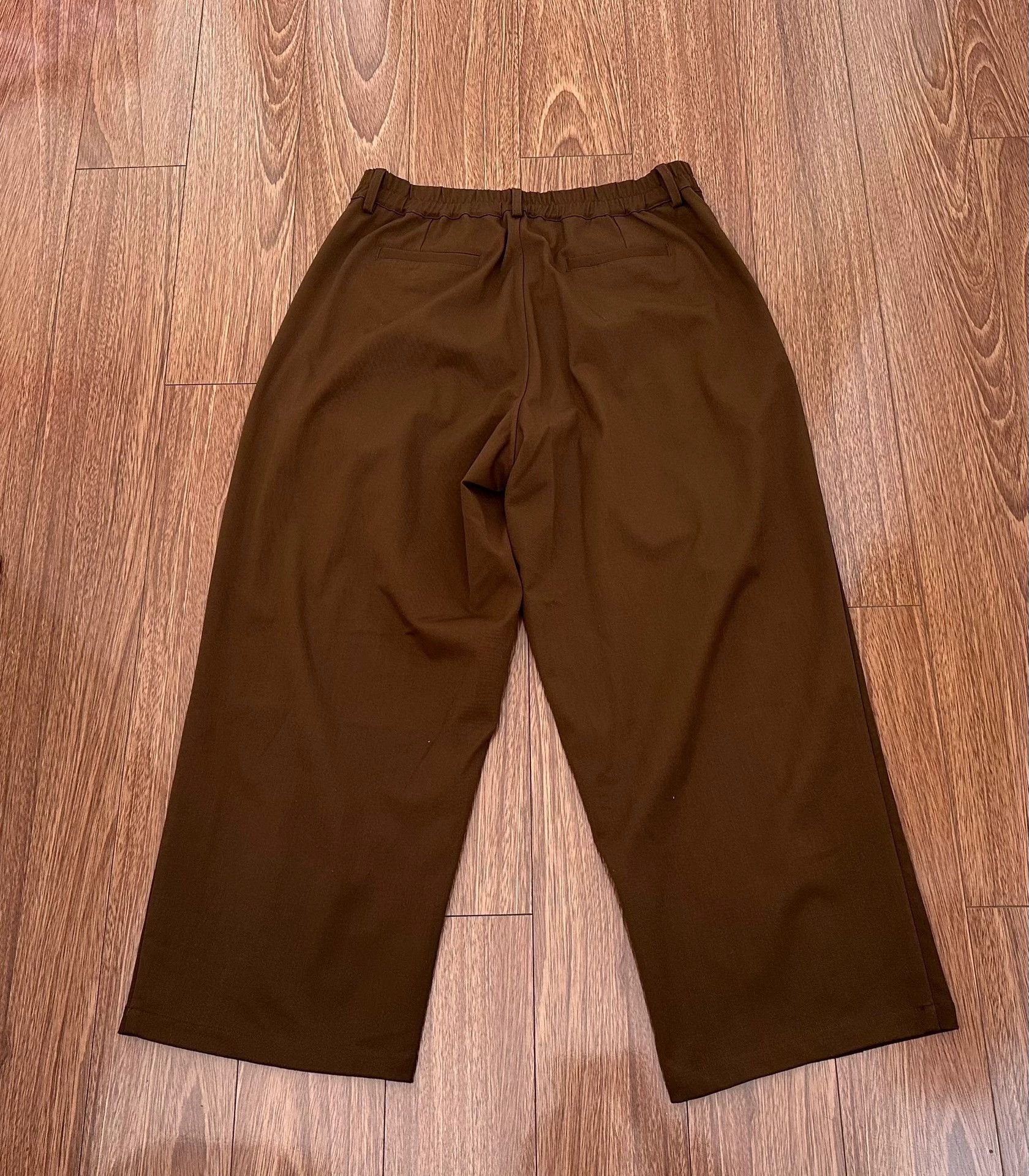 Other ARMY LOGIC Relaxed Wide Leg Casual Pants New Size 2 Size US 32 / EU 48 - 2 Thumbnail