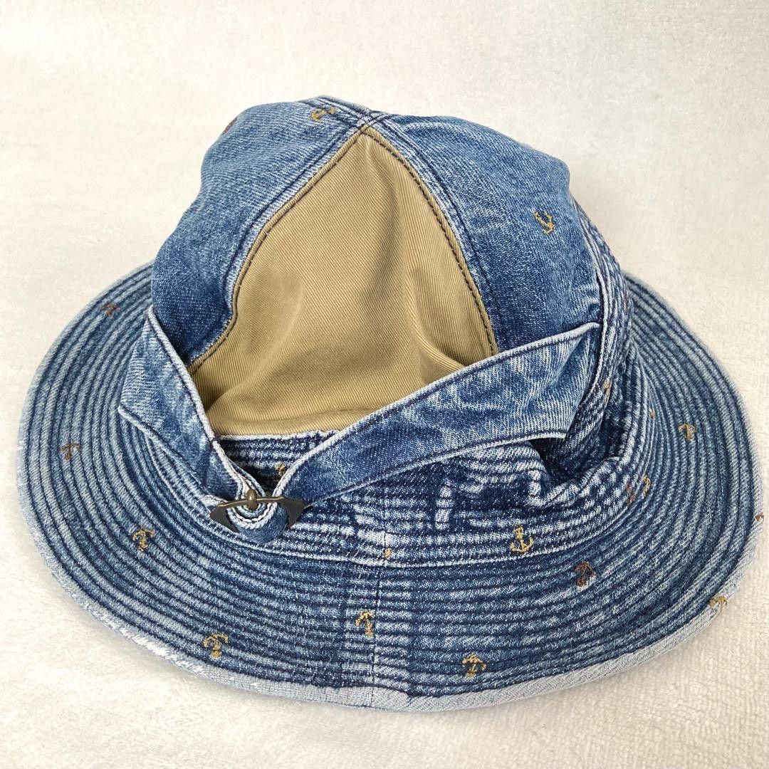 Kapital The Old Man And Sea Hat Size ONE SIZE - 2 Thumbnail