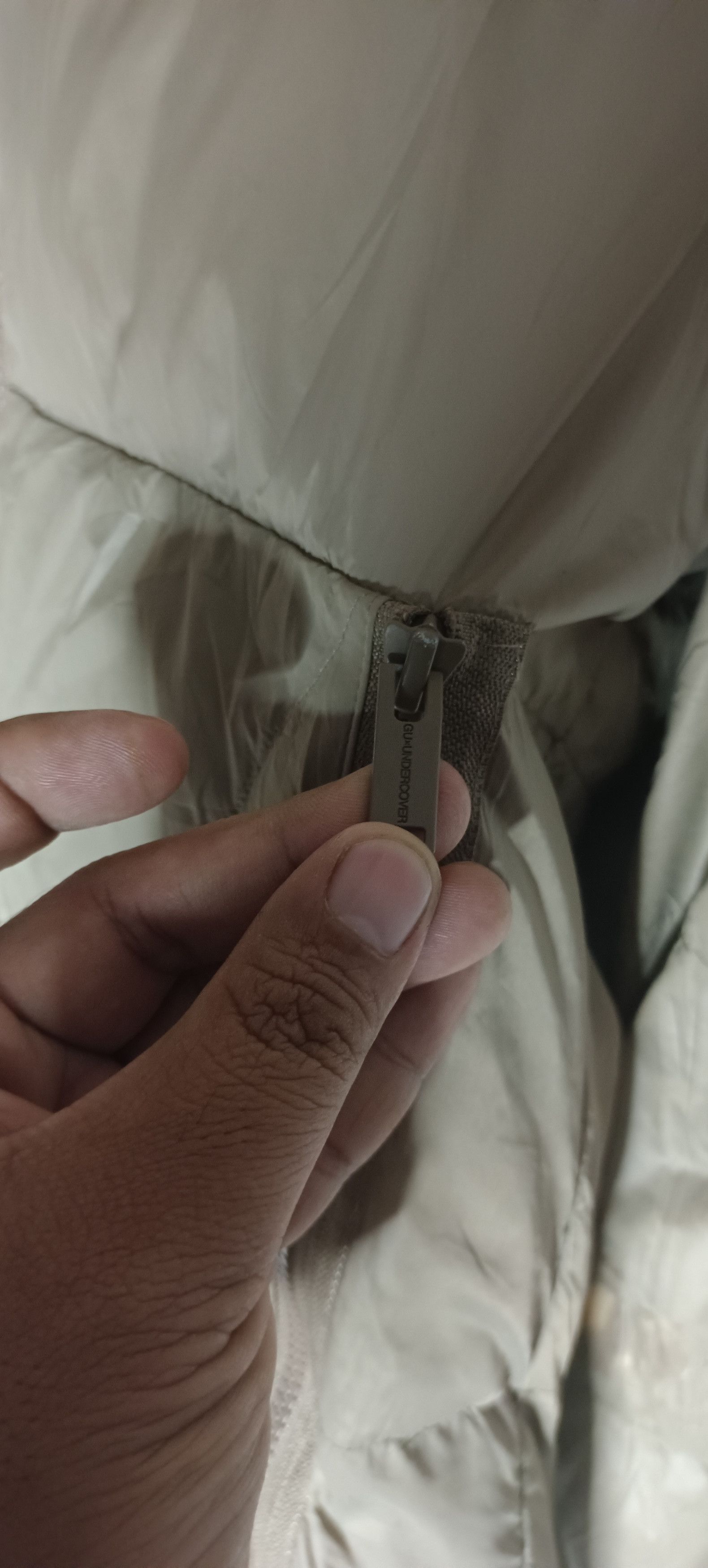 GU × Undercover Undercover x GU Padded Puffer Jacket Size US M / EU 48-50 / 2 - 4 Thumbnail