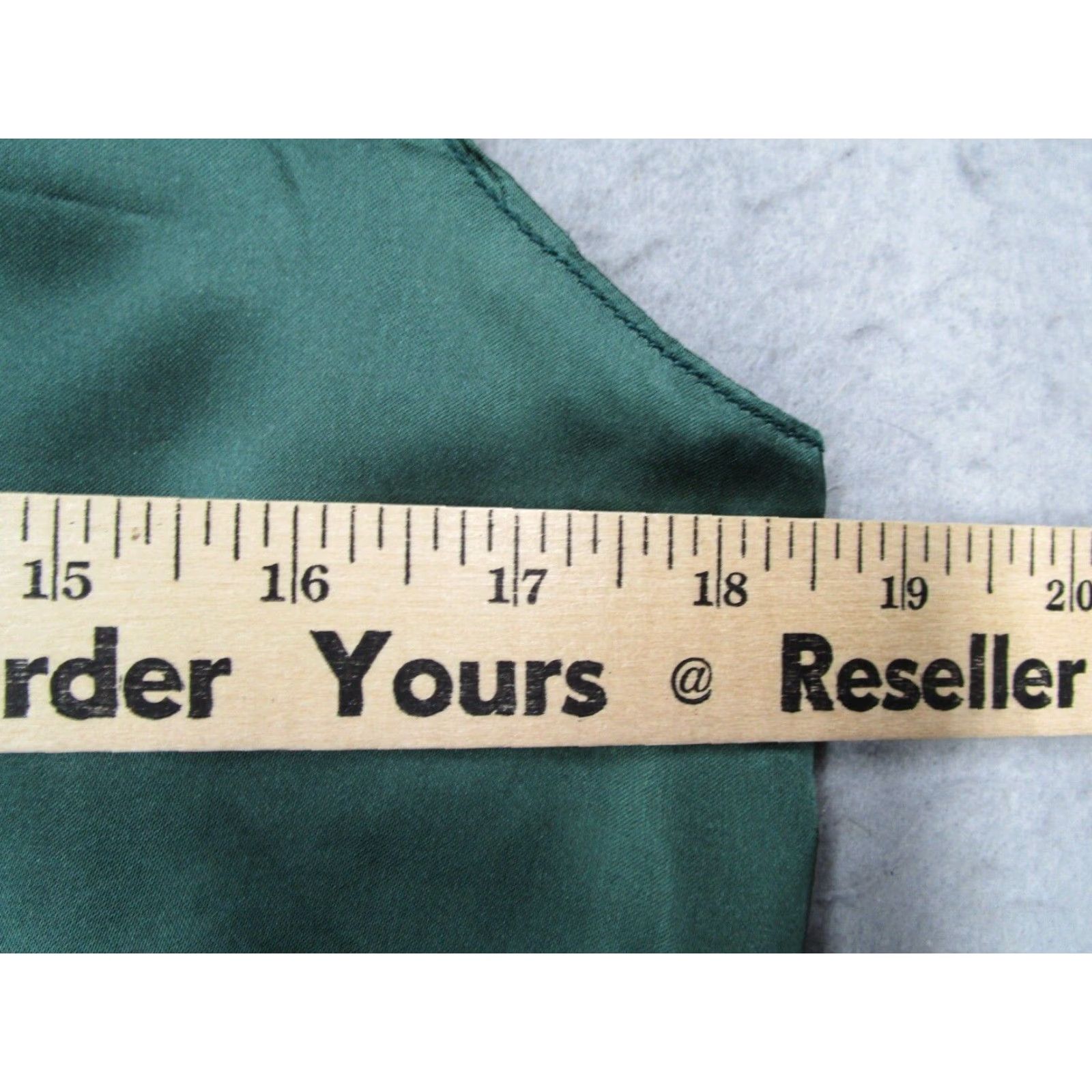 Vintage VINTAGE Warner Brothers Mens Small Green Corduroy Cartoon Vest 90s Size US S / EU 44-46 / 1 - 6 Thumbnail