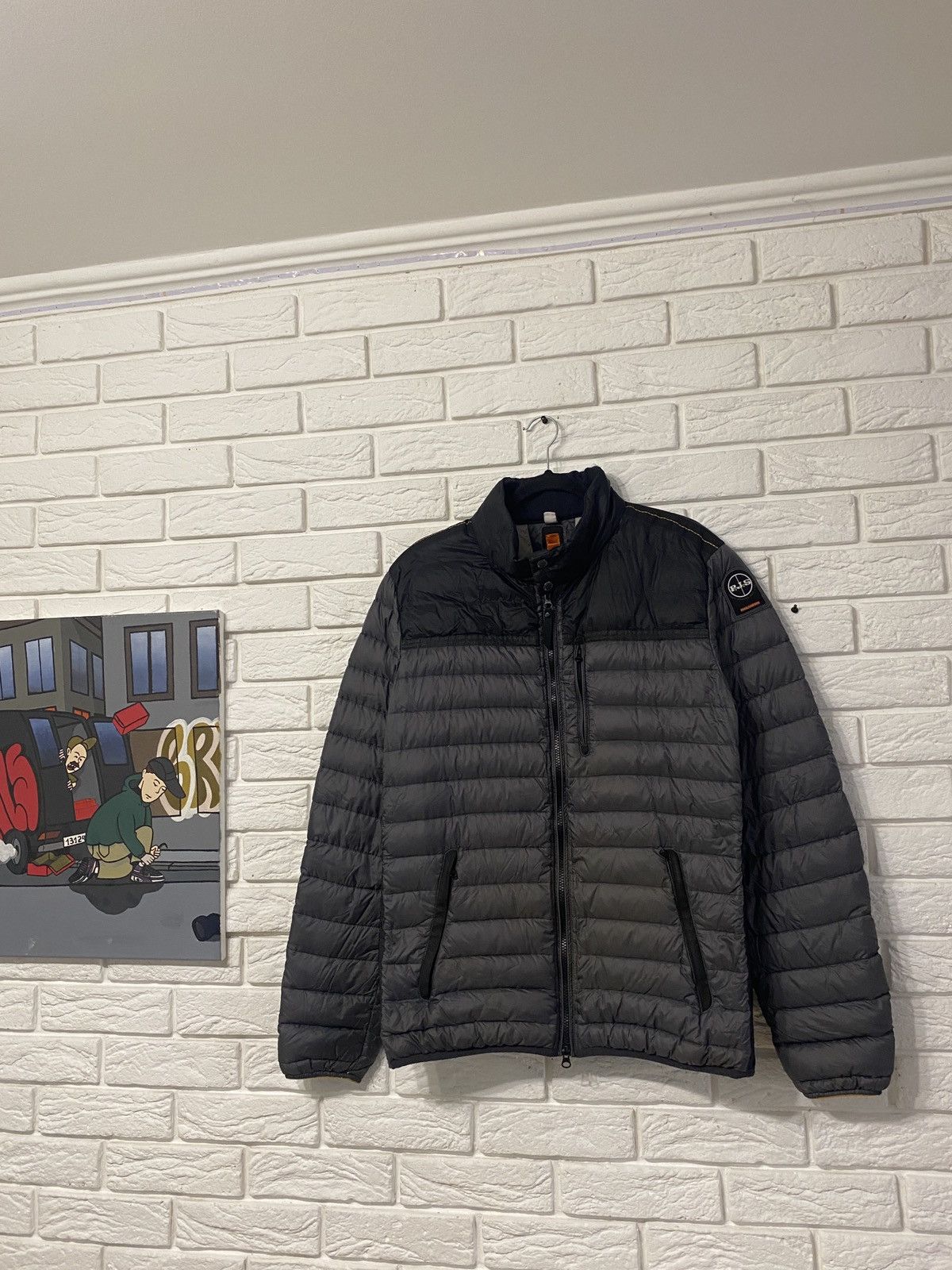 Parajumpers Parajumpers Kochi-Man Down Nylon Puffer Jacket Size US XL / EU 56 / 4 - 1 Thumbnail