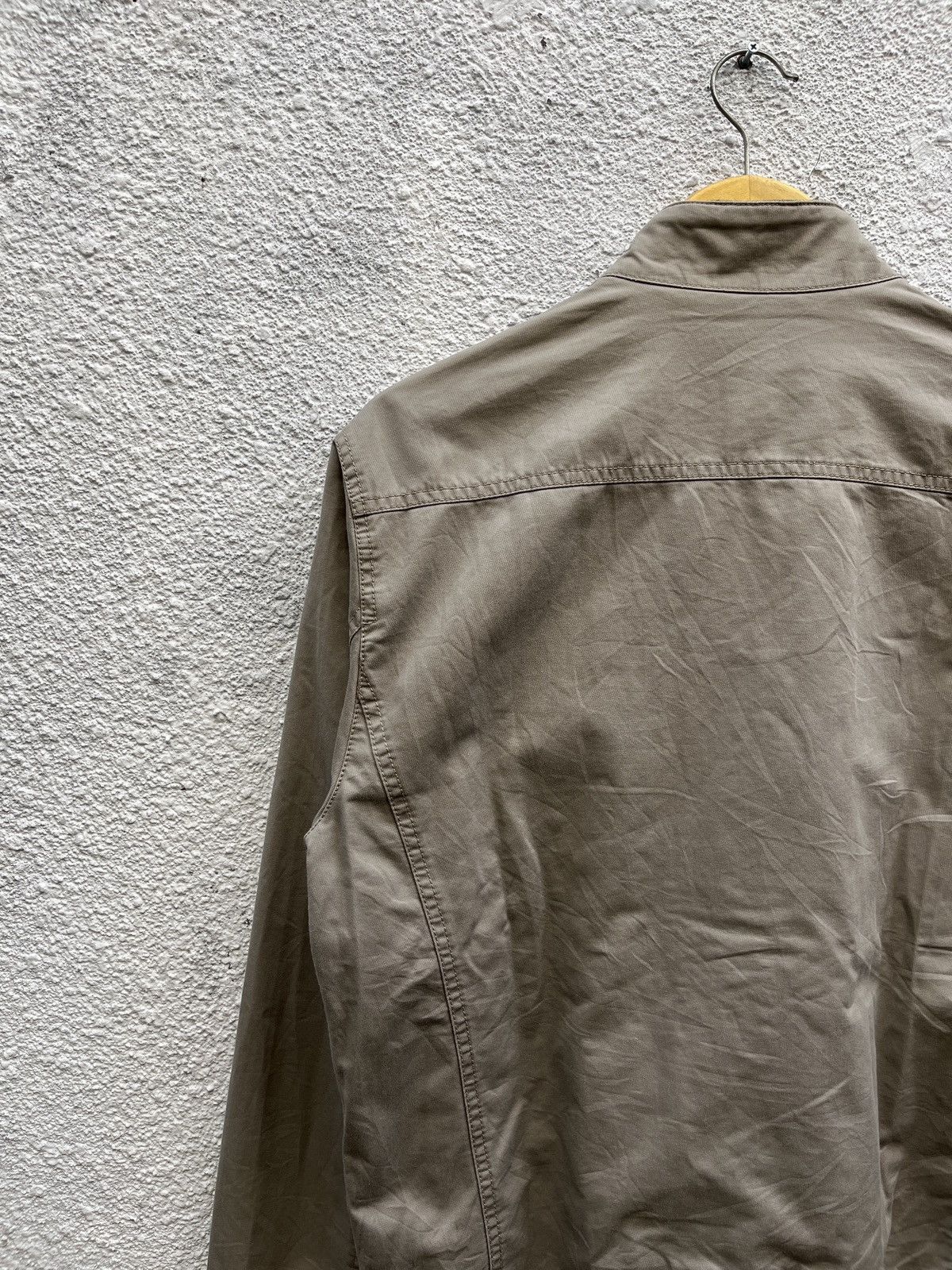 John Varvatos John Varvatos Military Bomber Jacket Size US M / EU 48-50 / 2 - 14 Thumbnail