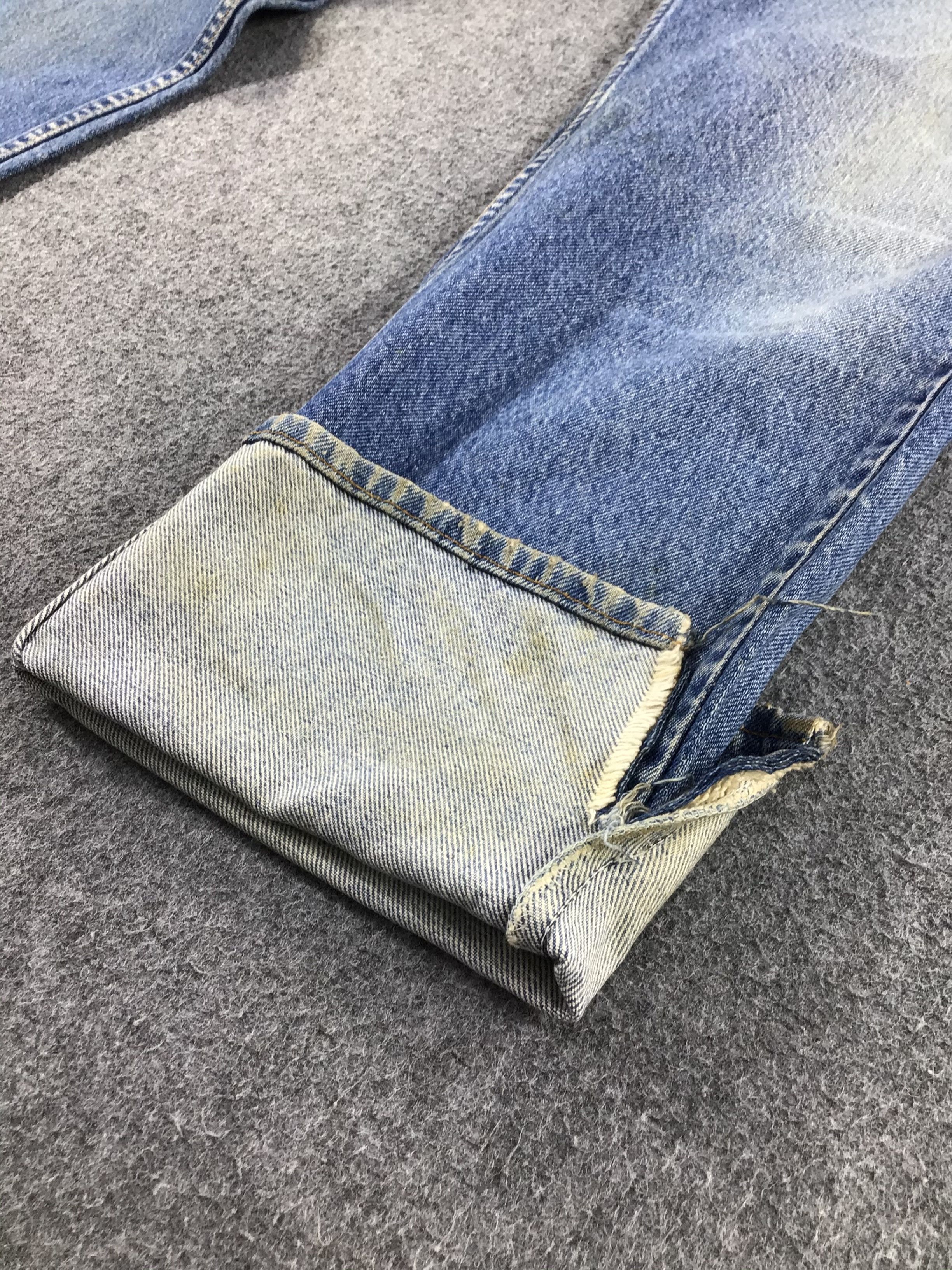 Levi's × Vintage Vintage 90s Levis 505 Jeans-JM494 Size US 33 - 7 Thumbnail