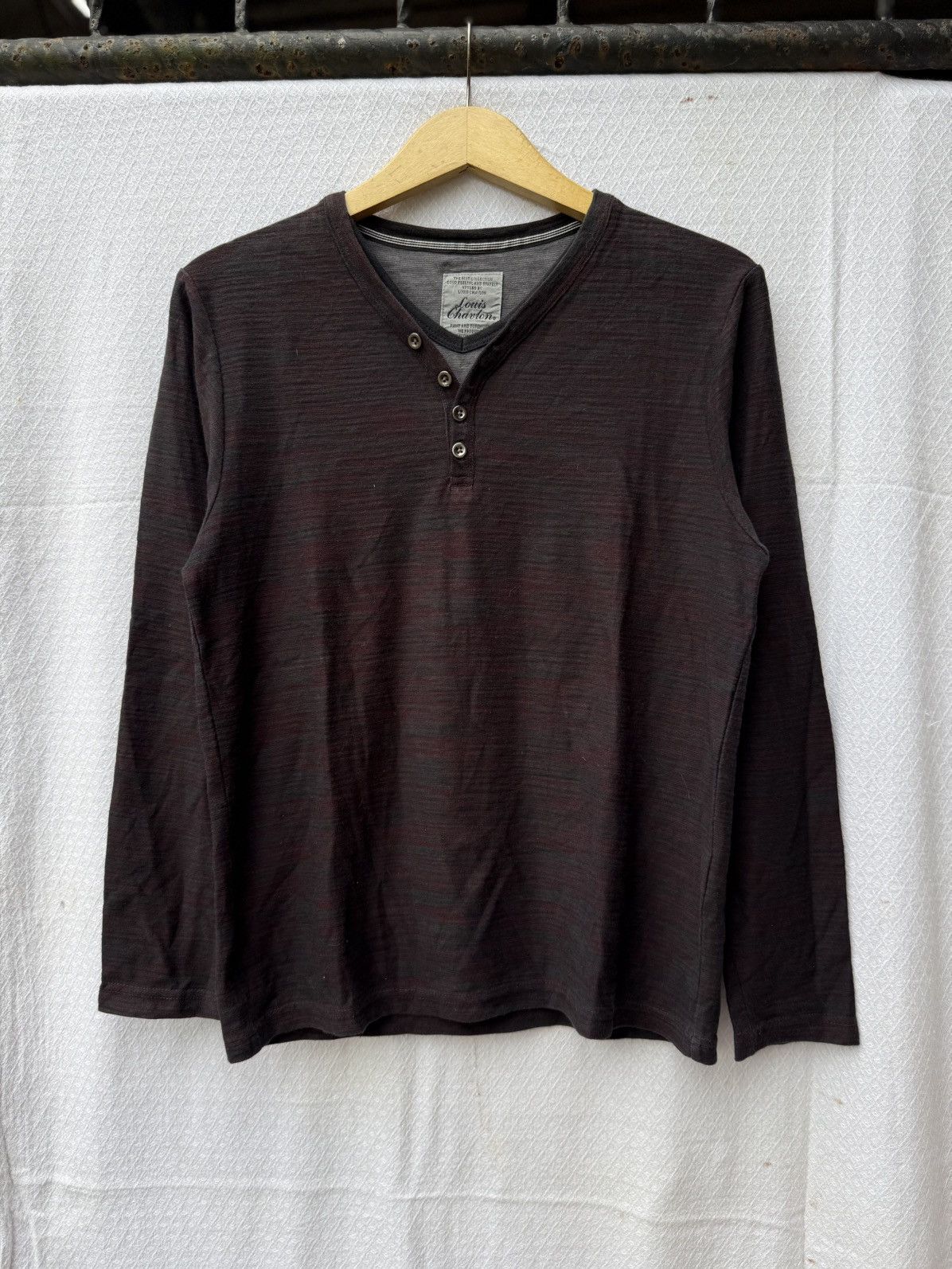 Hysteric Glamour 2000s - Louis Chavlon Double Layers Size US M / EU 48-50 / 2 - 1 Thumbnail