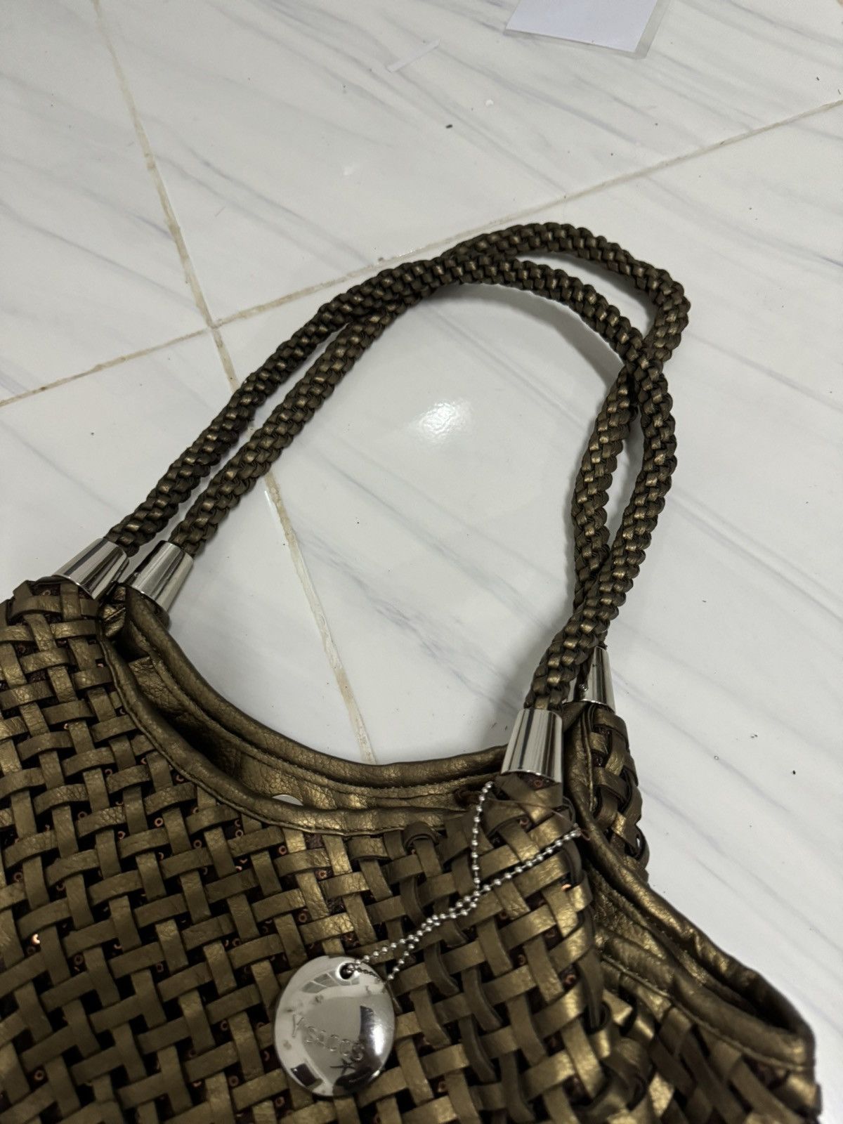 Yohji Yamamoto Ysacs yohji yamamoto shoulder bag Size ONE SIZE - 4 Thumbnail
