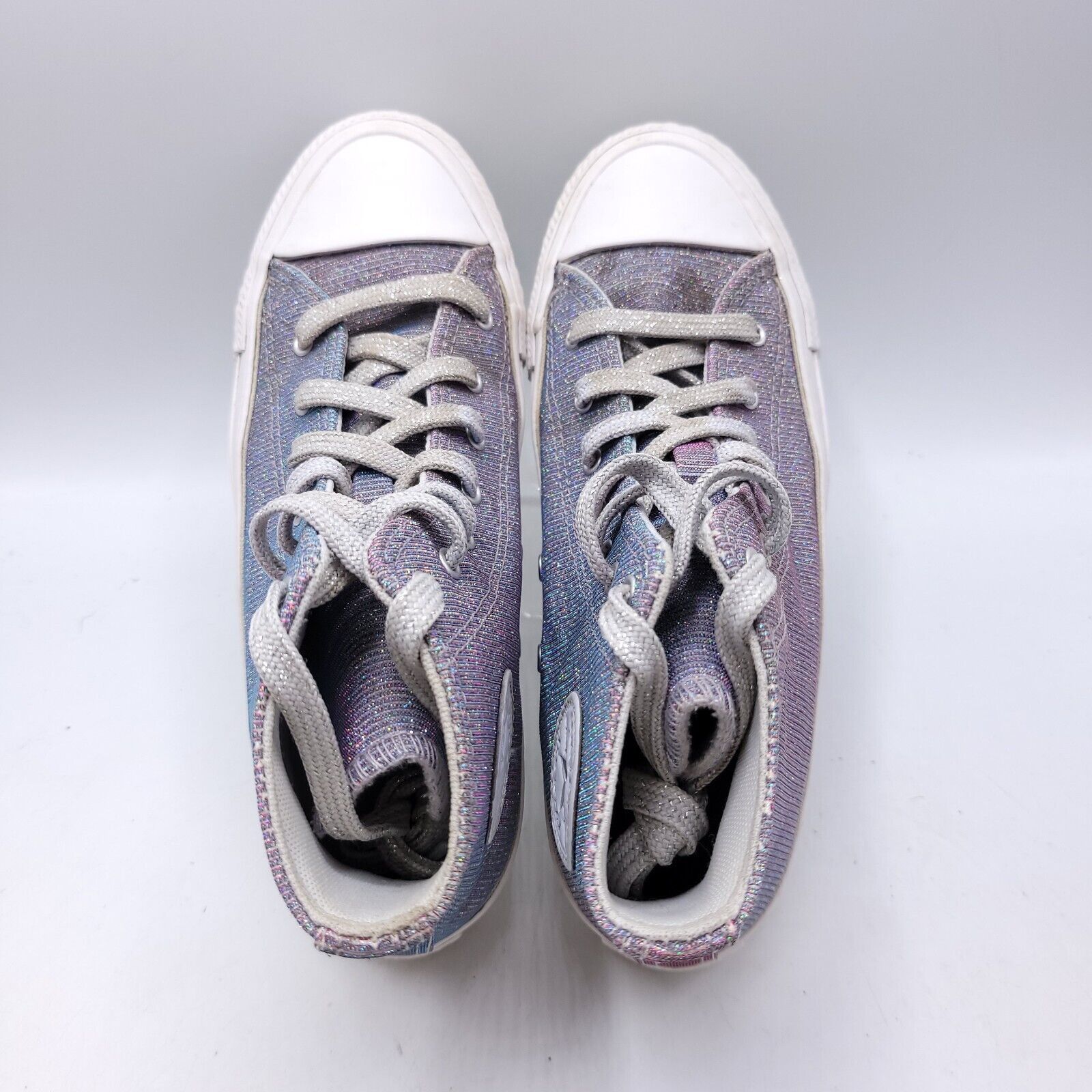 Converse Converse All Star Shoe Womens Size 6 564910C Blue Pink Size US 6 / IT 36 - 4 Thumbnail