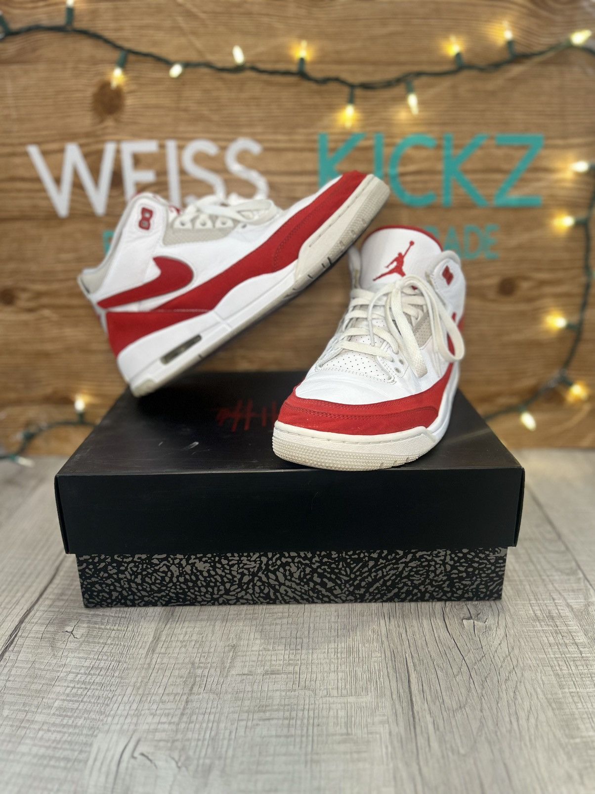 Jordan Brand Jordan 1 tinker air max 1 Size US 10 / EU 43 - 1 Thumbnail