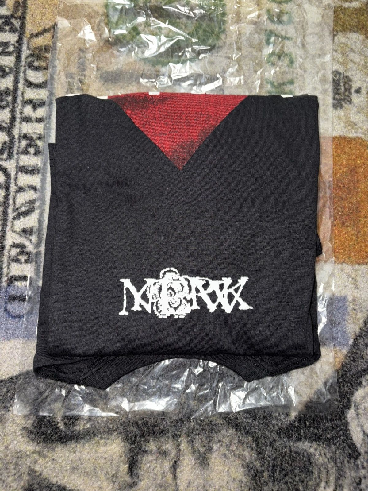 Supreme Supreme Announcing Tee Black Size US M / EU 48-50 / 2 - 2 Thumbnail