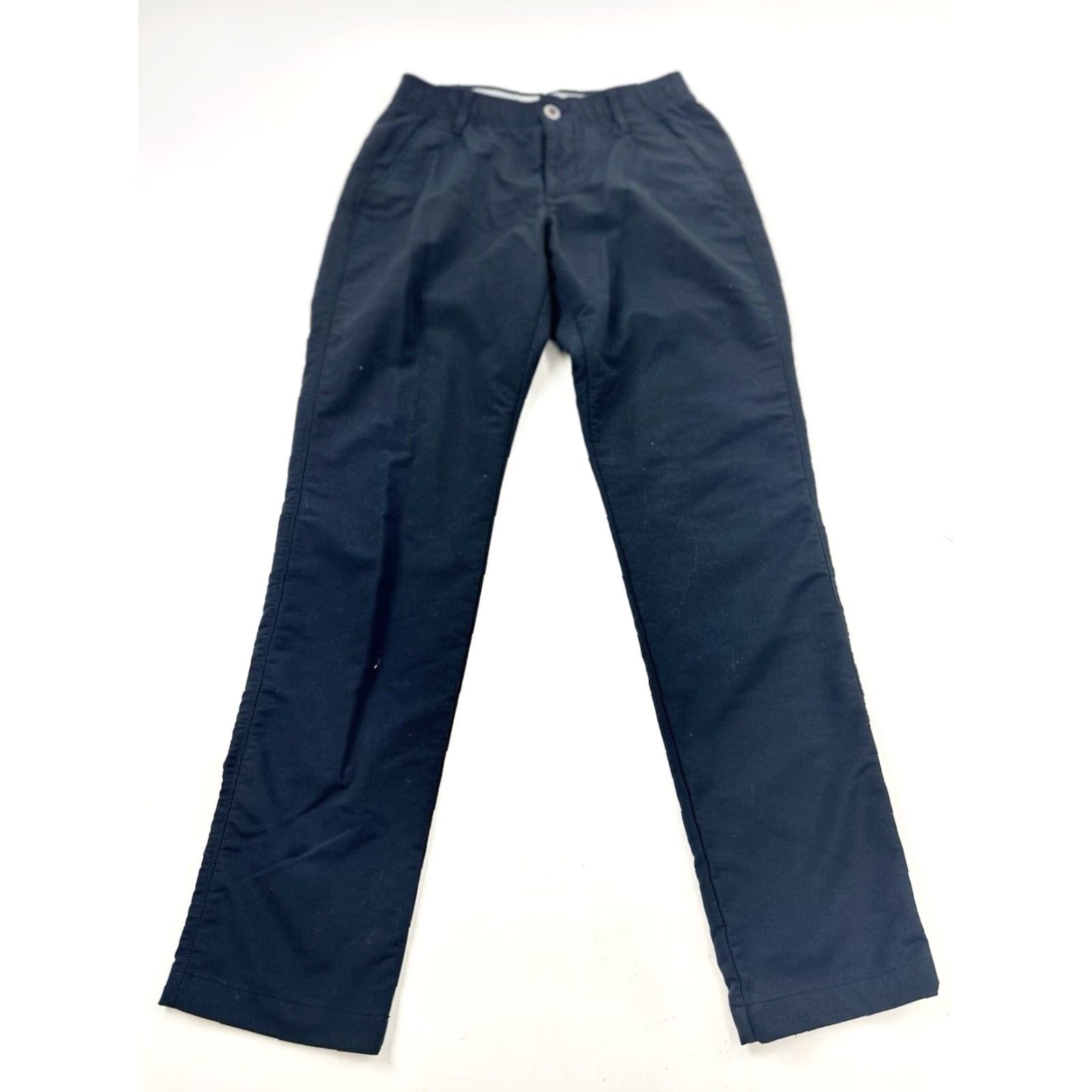Under Armour Under Armour Pants Mens 30x32 Black UA Drive Golf Trousers Shirt? Size US 30 / EU 46 - 2 Thumbnail