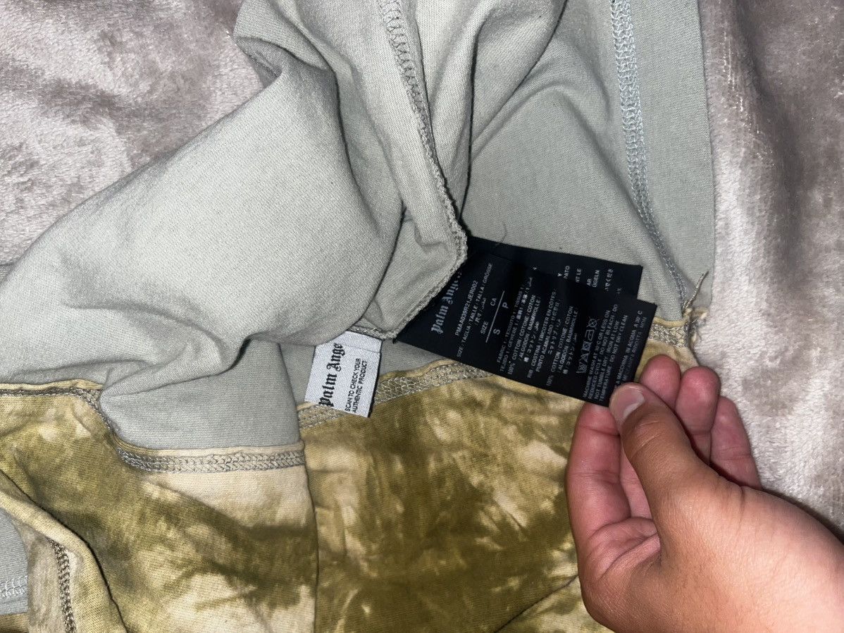 Palm Angels Palm Angels Broken Logo Size US S / EU 44-46 / 1 - 5 Thumbnail