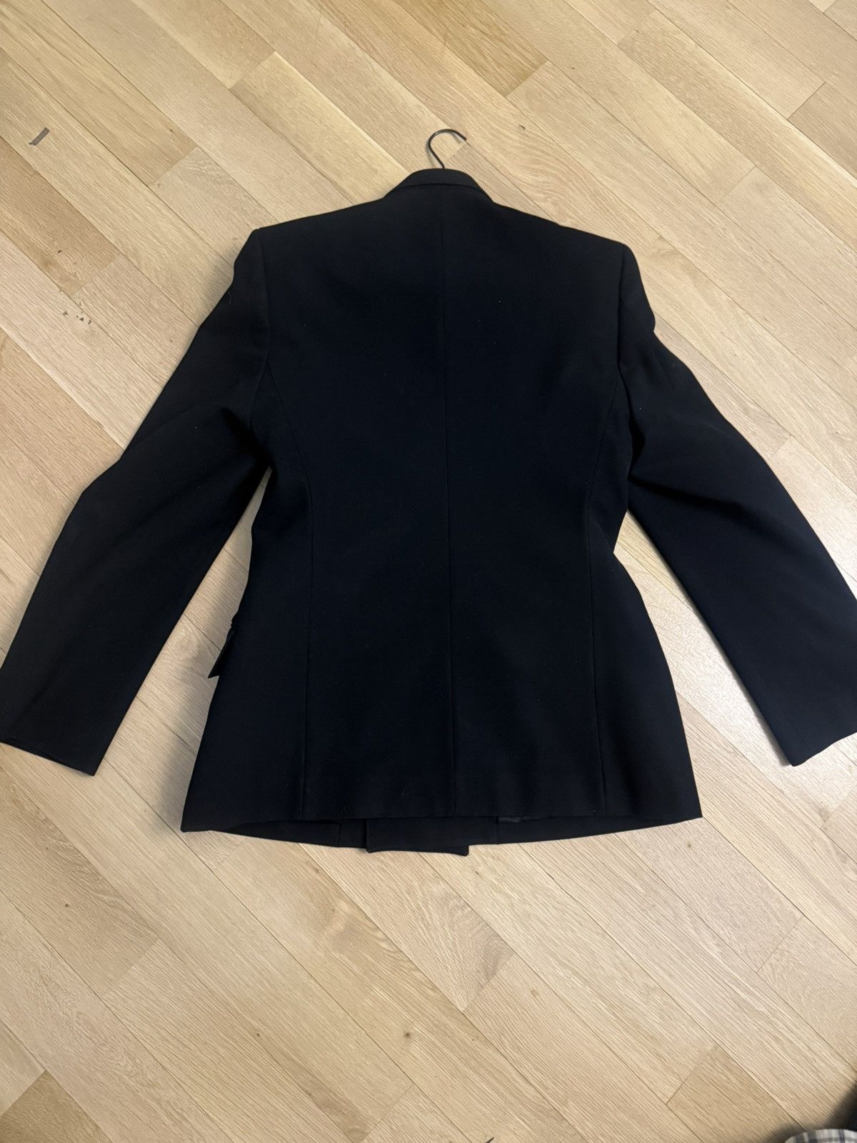 Balenciaga Balenciaga Spring 23 runway blazer Size 38R - 4 Thumbnail