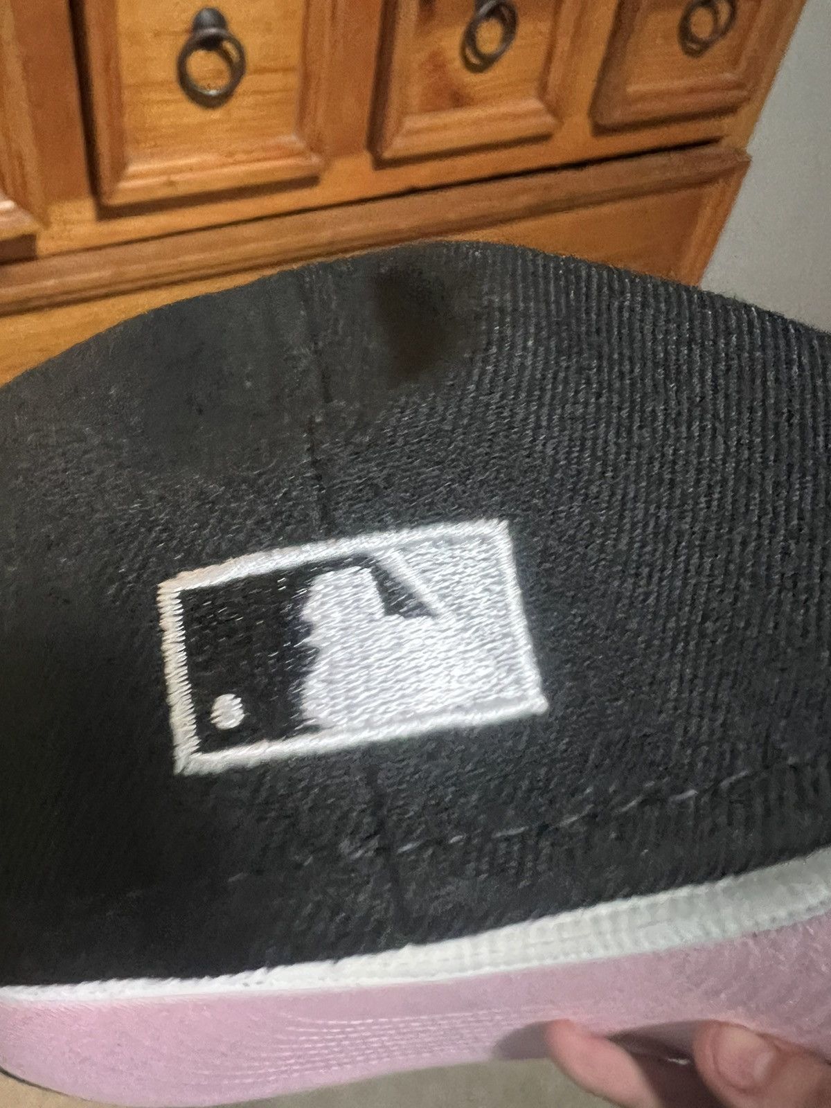 New Era White Sox fitted 7 1/4 exclusive Size ONE SIZE - 8 Thumbnail