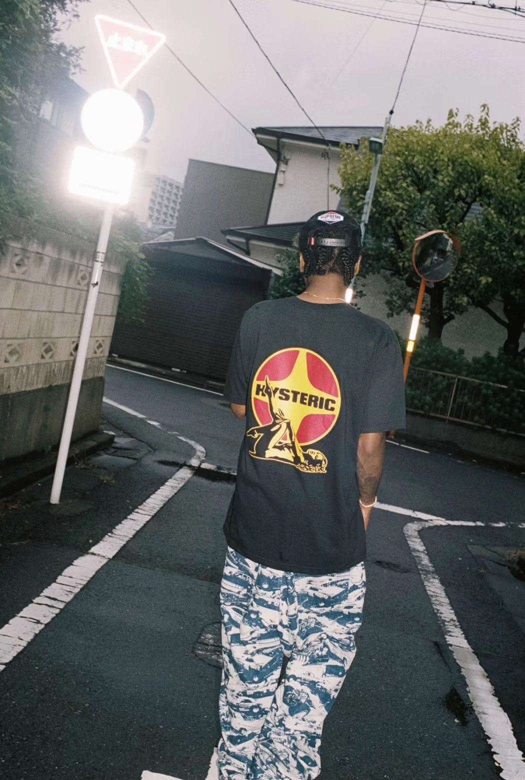 Hysteric Glamour × Supreme Supreme X Hysteric Glamour “Cars” Jeans Size US 30 / EU 46 - 15 Thumbnail