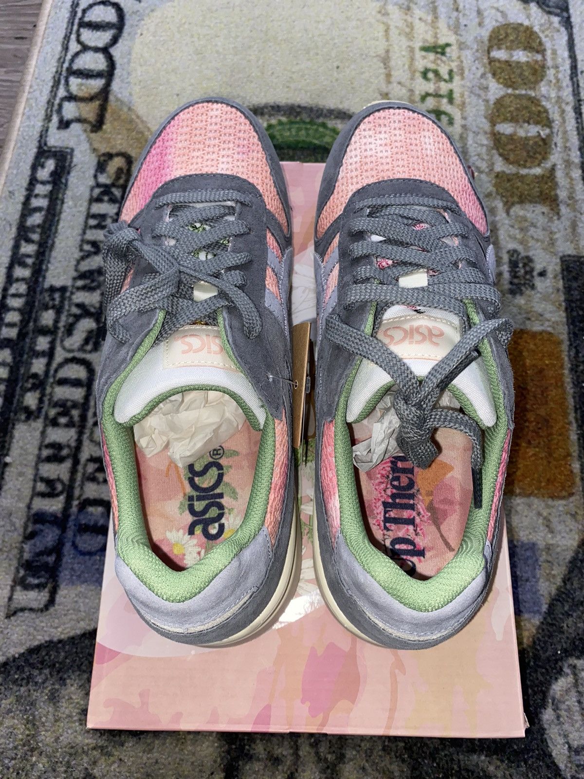 Asics ASICS GT-II Up There Size US 10 / EU 43 - 5 Thumbnail