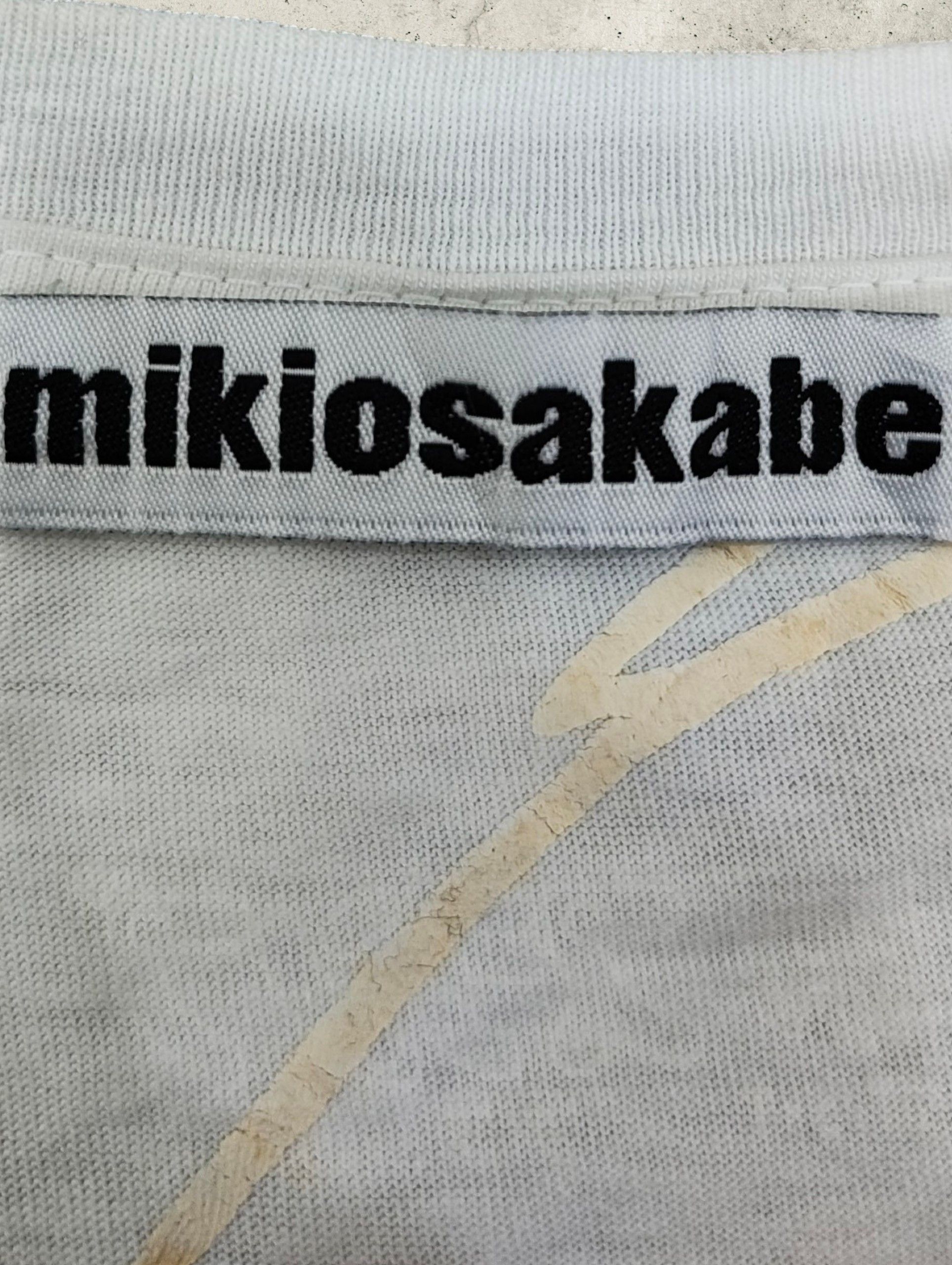 Anime Rare! Mikiosakabe Arale Dr Slump Anime Big Print Size US XL / EU 56 / 4 - 3 Thumbnail