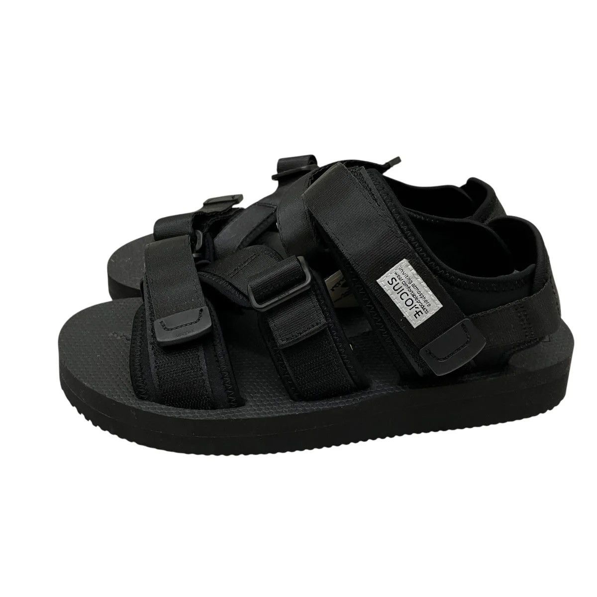 Suicoke Kisee V Black SUICOKE KISEE-V (OG-044V) – SUICOKE EUROPE