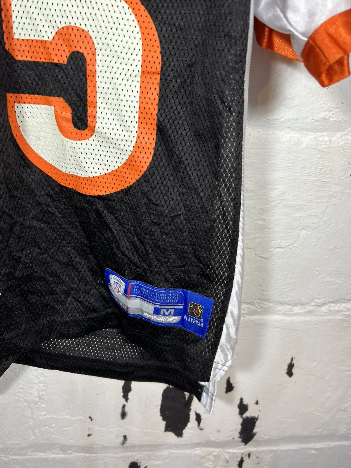 NFL × Vintage Vintage Cincinnati Bengals Chad Johnson Jersey Size US M / EU 48-50 / 2 - 3 Thumbnail