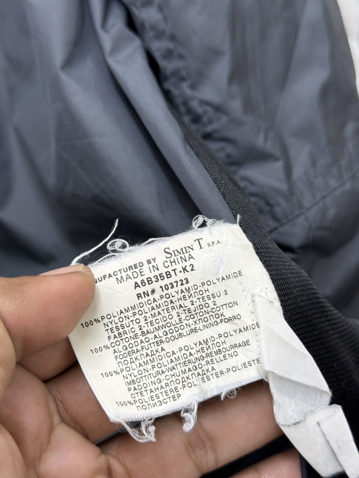 Armani 🔥🔥💥STEALS ARMANI JEANS JACKET Size M / US 6-8 / IT 42-44 - 11 Thumbnail