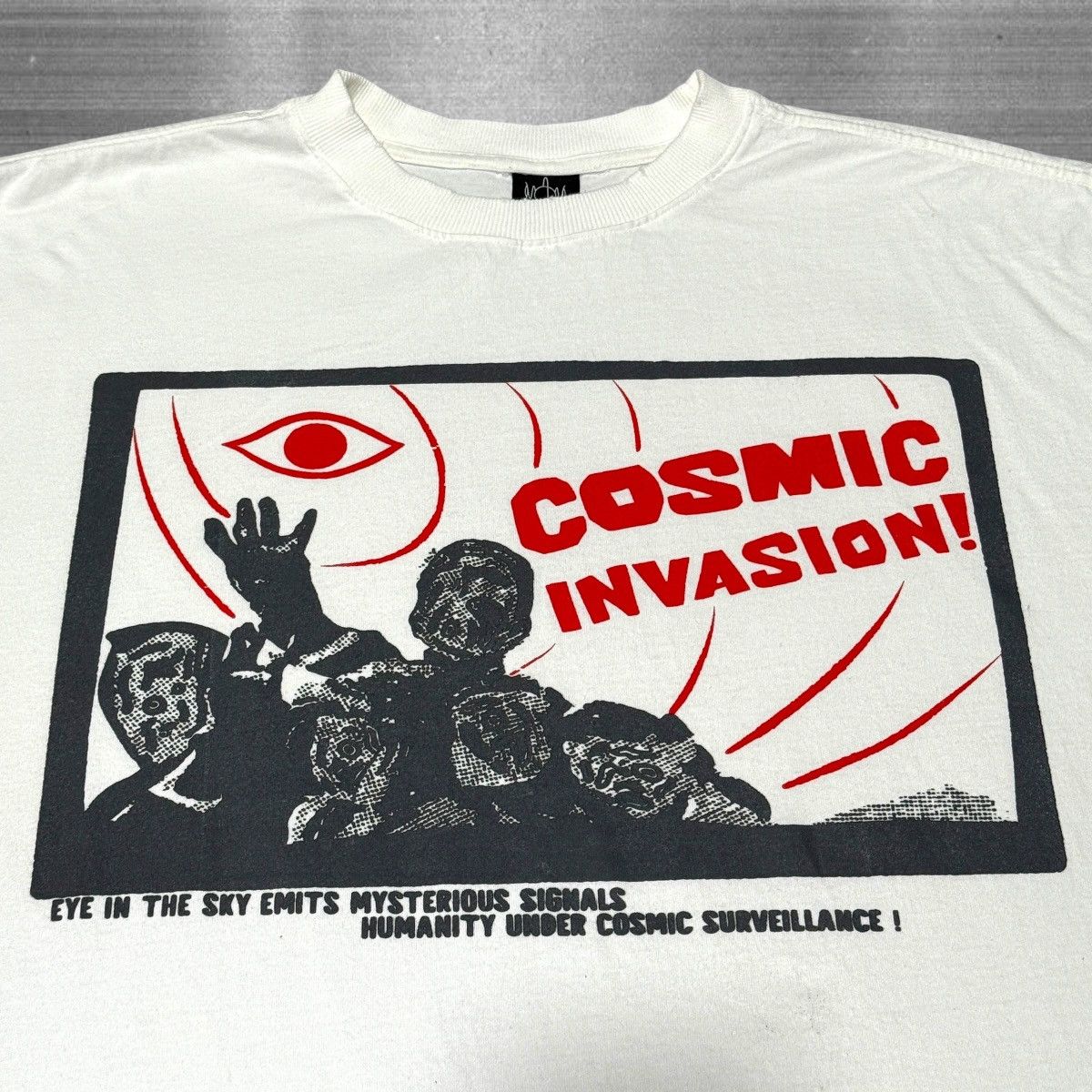 Other Cosmic Invasion Tee 👁️ Size US M / EU 48-50 / 2 - 2 Thumbnail