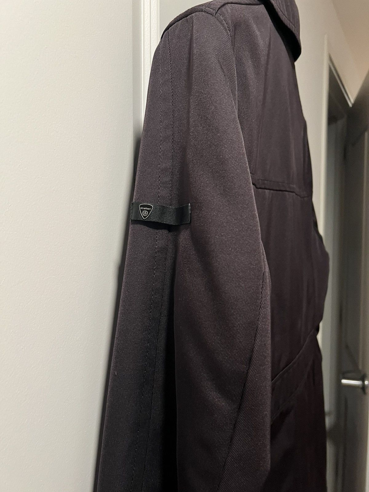 Strellson Strellson Quilted Water Resistant Jacket 50. MSRP $900 Size US M / EU 48-50 / 2 - 9 Thumbnail