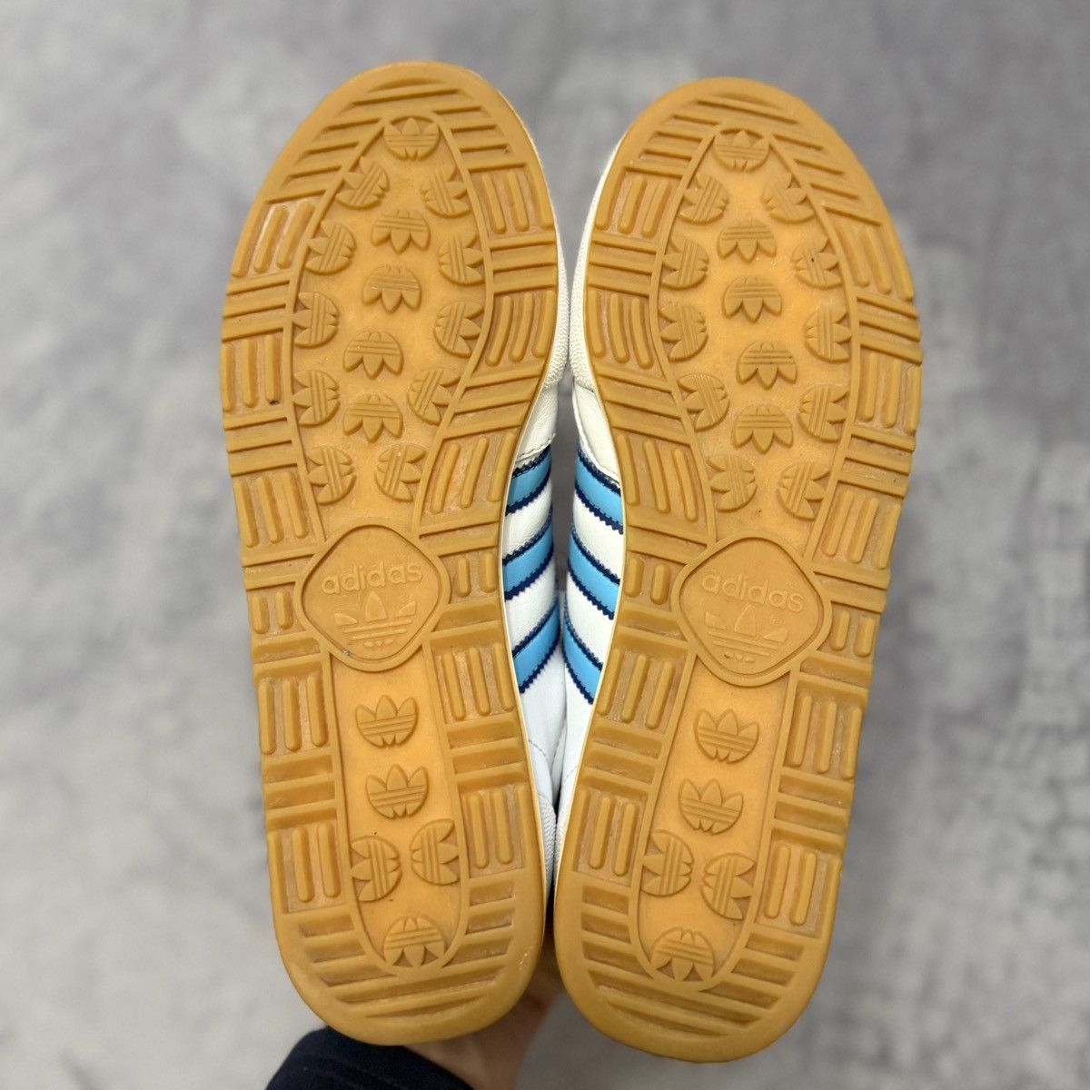 Adidas Adidas Jeans Size US 6.5 / EU 39-40 - 7 Thumbnail