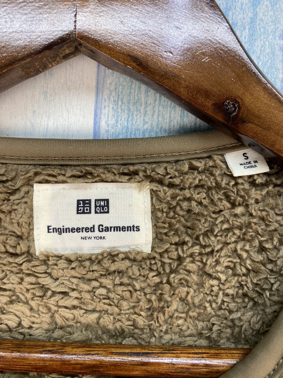 Engineered Garments Engineered Garments Fleece Size US S / EU 44-46 / 1 - 4 Thumbnail
