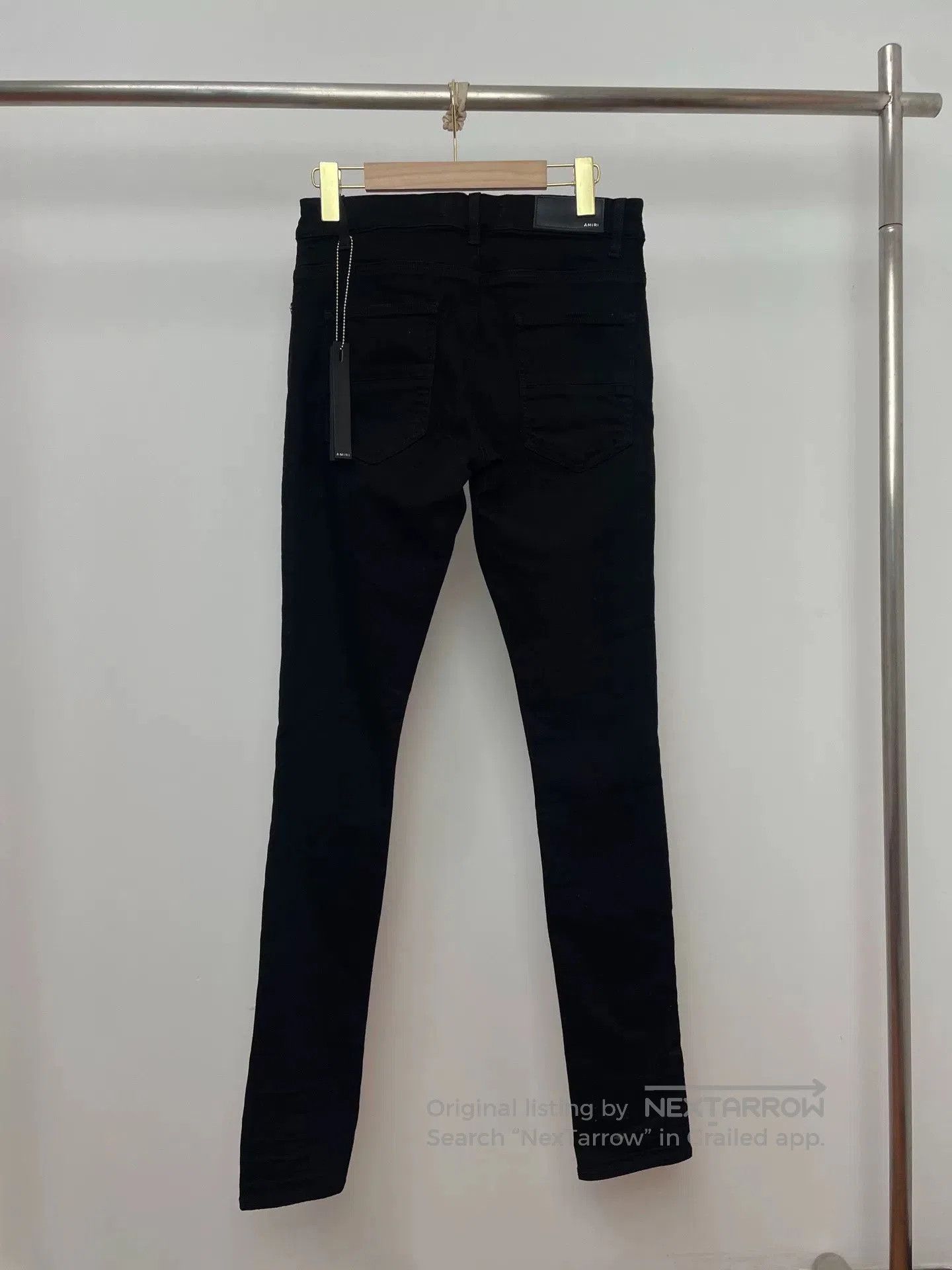 Amiri Amiri Straight. Size US 31 - 2 Thumbnail