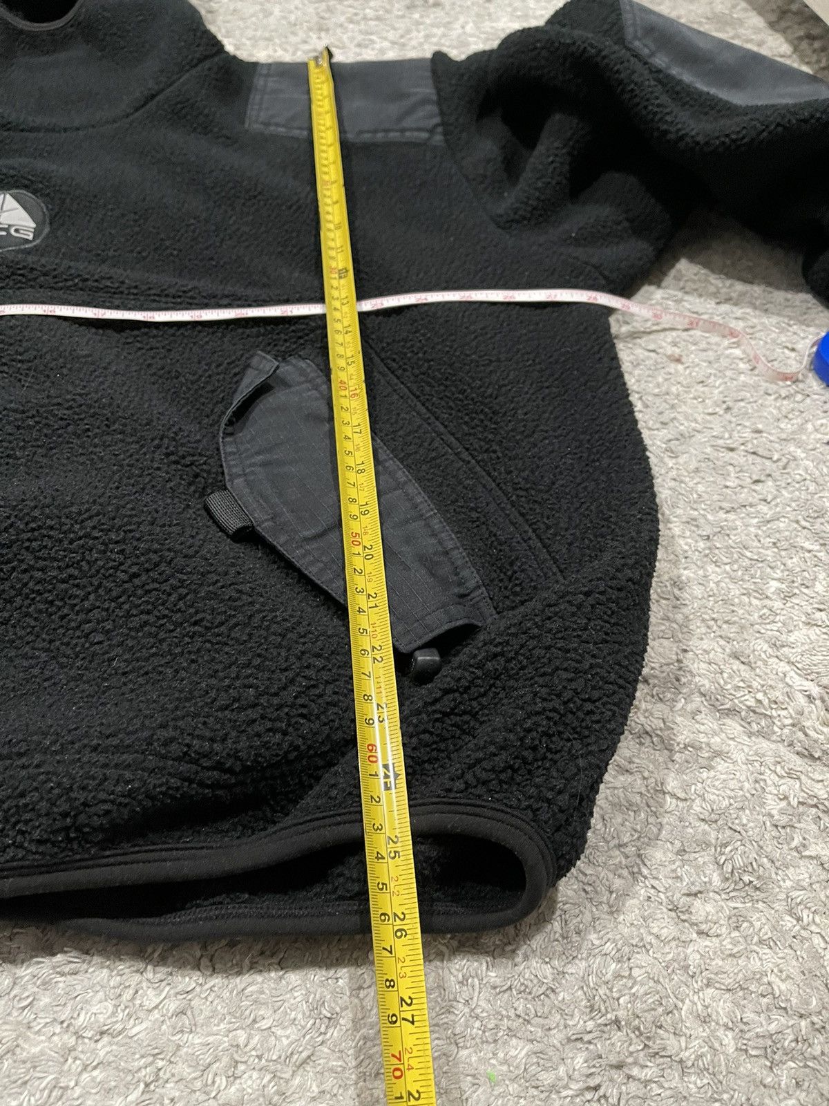 Nike ACG Nike ACG balaclava hoodie Size US XL / EU 56 / 4 - 5 Thumbnail