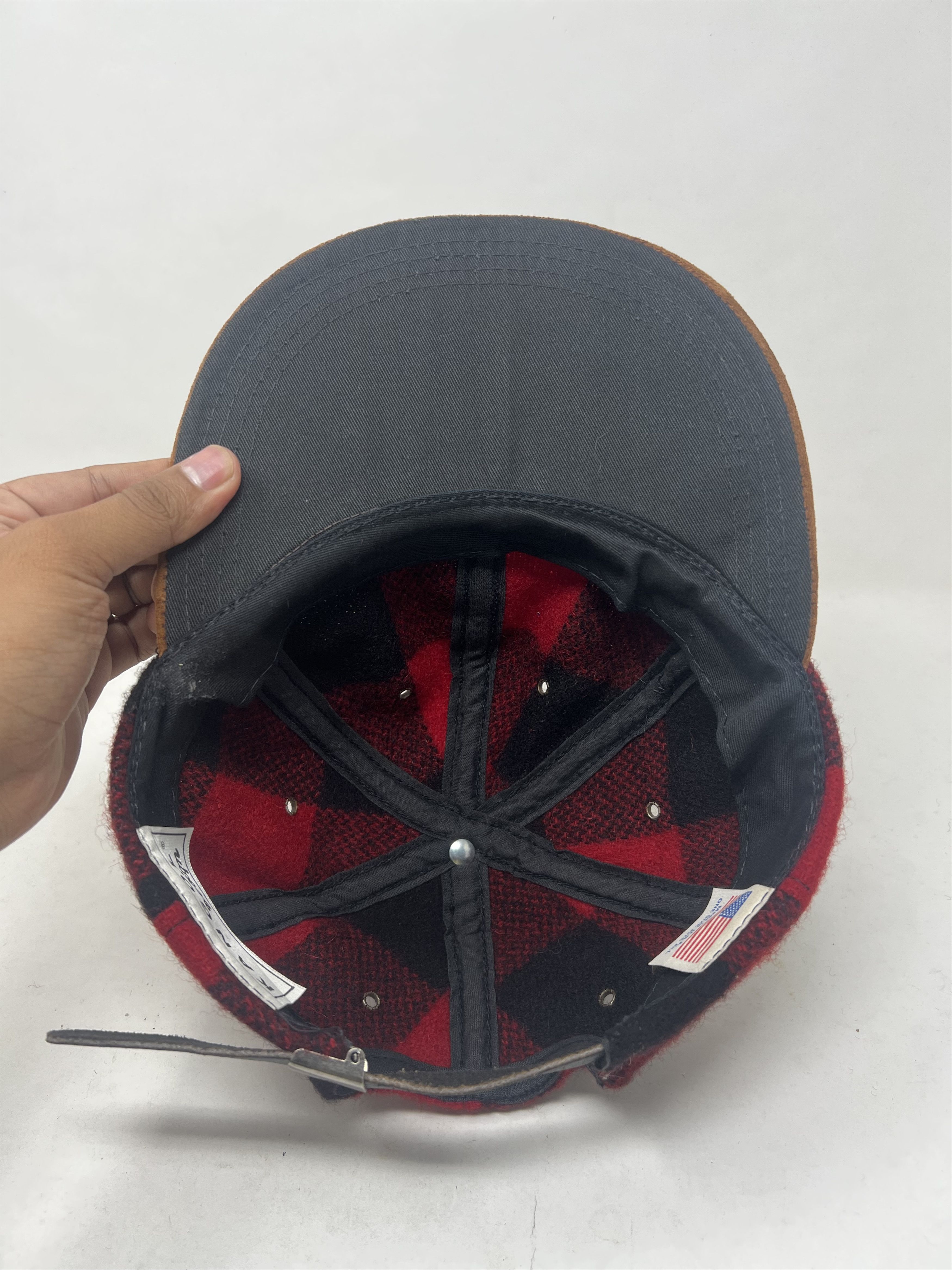 Kangol Kangol Hat Size ONE SIZE - 8 Thumbnail