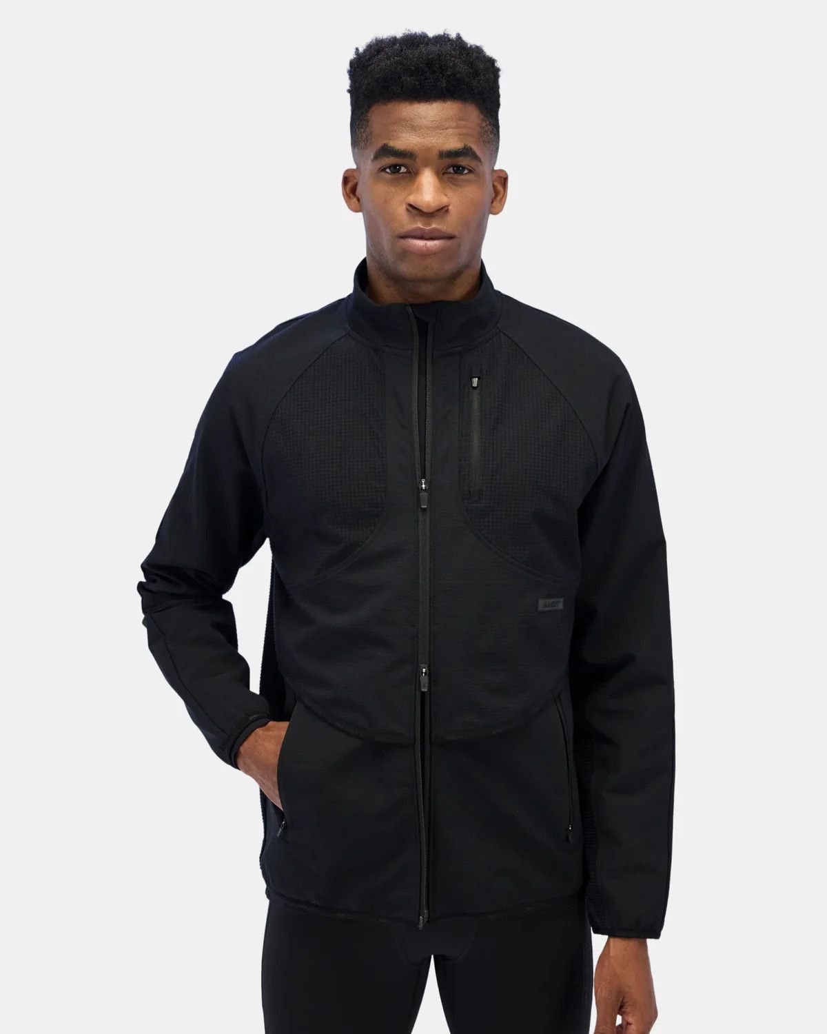 Brandit Next Gen Windproof AuraGridTM Jacket (Brand New) Size US M / EU 48-50 / 2 - 1 Thumbnail