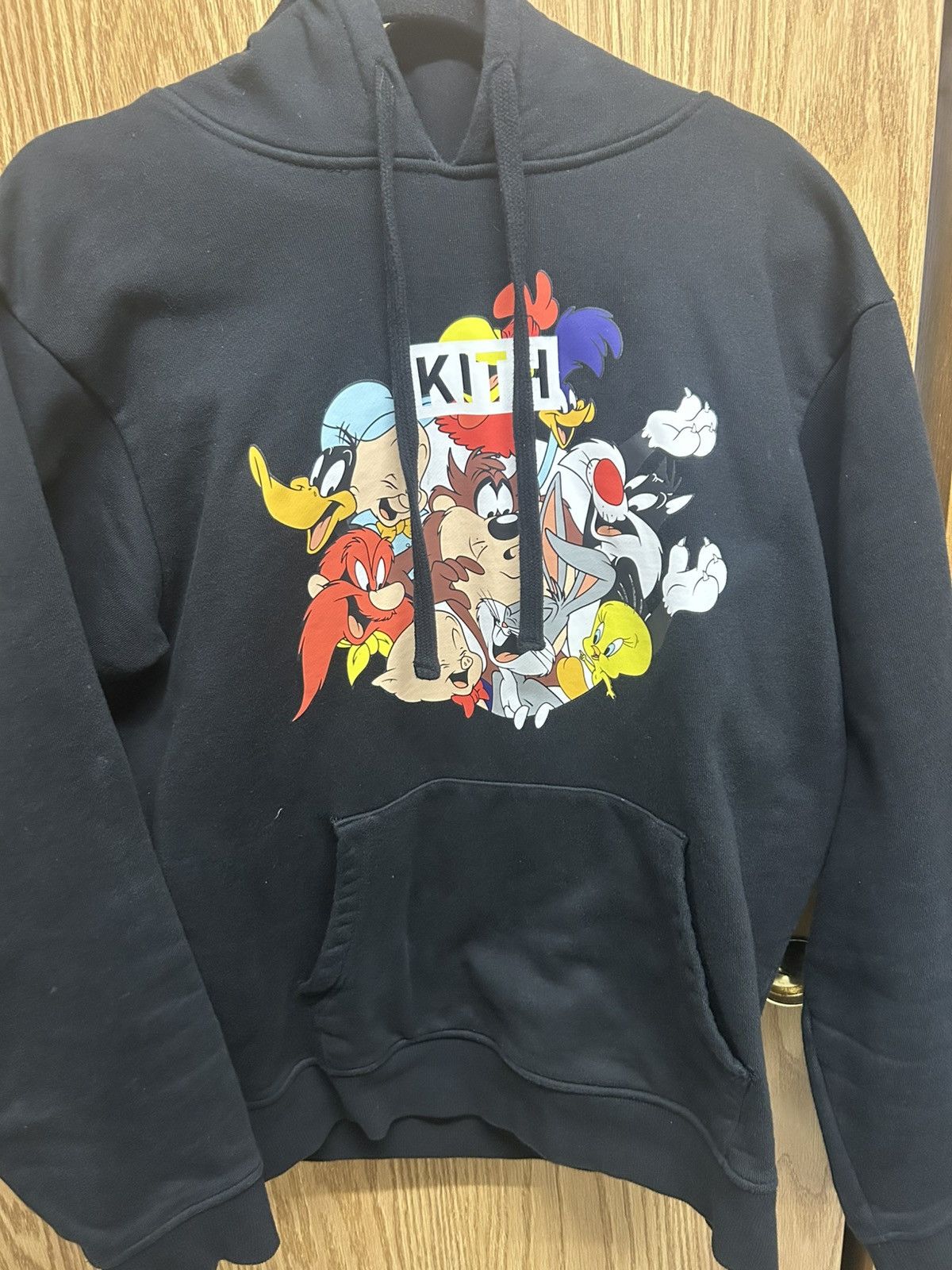 Kith X Merry Melodies Hoodie