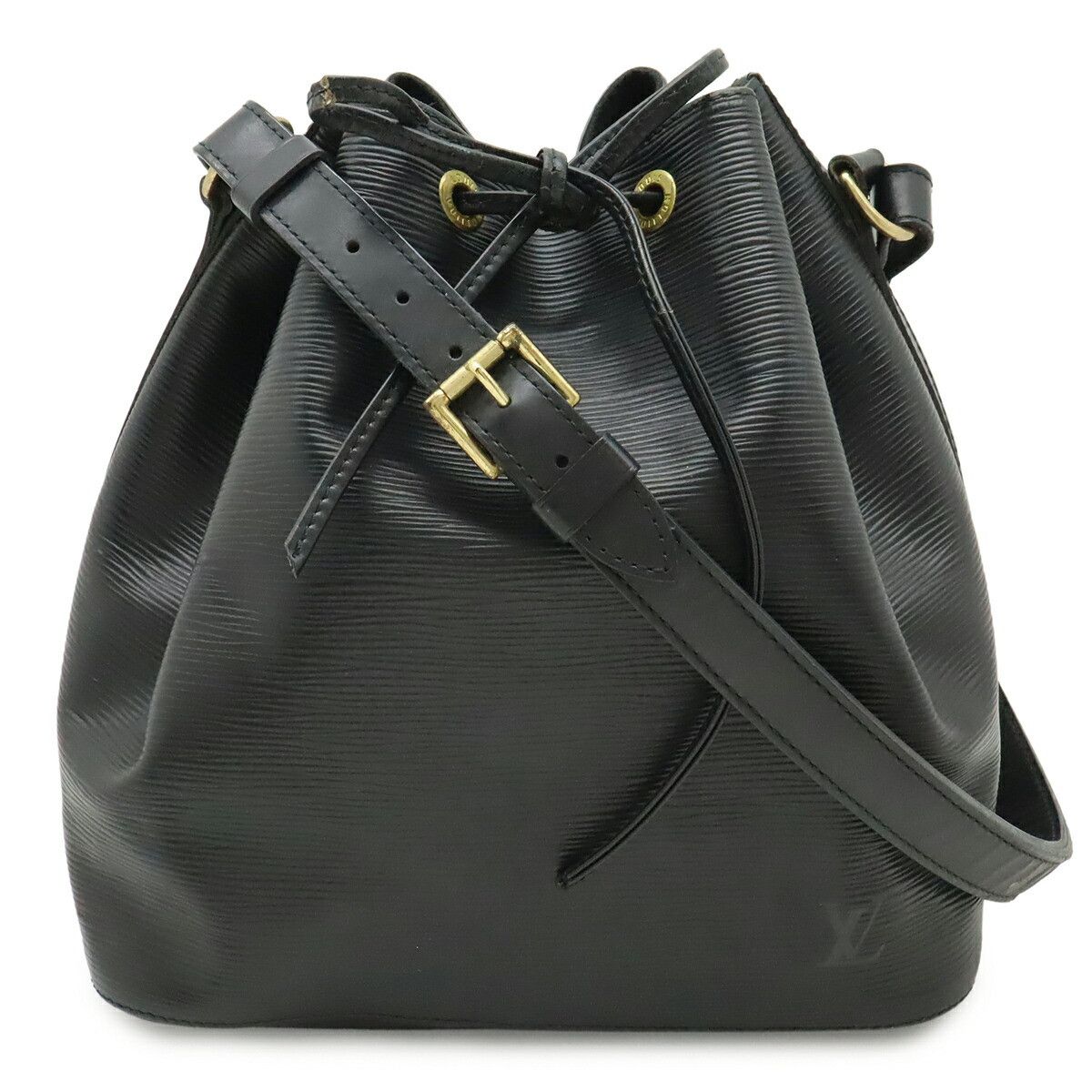 Louis Vuitton Louis Vuitton Louis Vuitton Petit Noe Epi shoulder bag Leather Shoulder Bag M44102 DUTY FREE for USA Size ONE SIZE - 1 Thumbnail