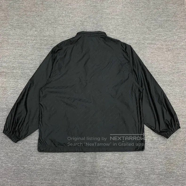 Other Balenciaga Black Printed Windbreaker Jacket. Size US XS / EU 42 / 0 - 2 Thumbnail