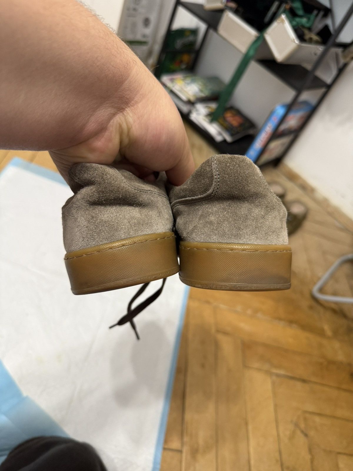 Harrys Of London Very nice Size US 7.5 / EU 40-41 - 9 Thumbnail
