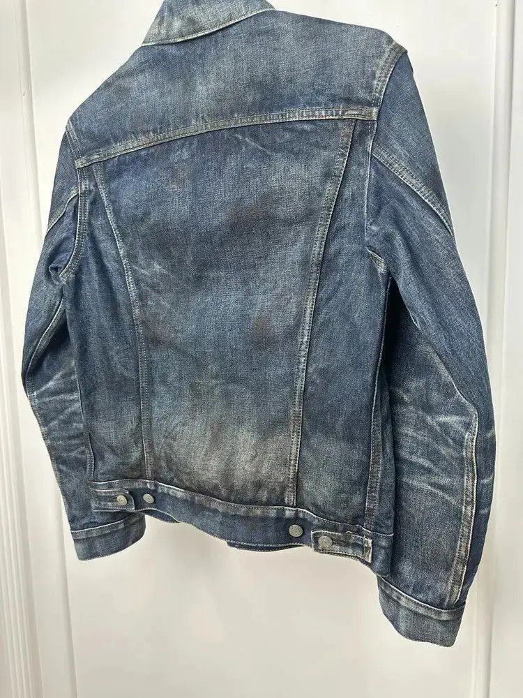 Yohji Yamamoto Yohji Yamamoto Y’s for man mud washed denim jacket-2505 Size US M / EU 48-50 / 2 - 4 Thumbnail