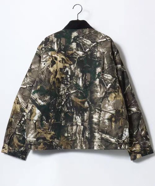 Ben Davis Ben Davis Japan Work Jacket Q5 Size US L / EU 52-54 / 3 - 5 Thumbnail