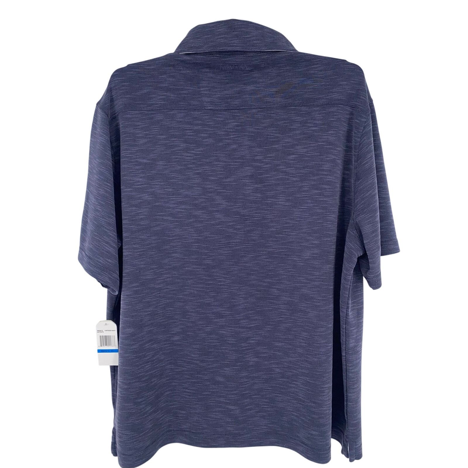 Nautica NWT Mens Nautica “Ireland” Golf Polo Size US XL / EU 56 / 4 - 6 Thumbnail