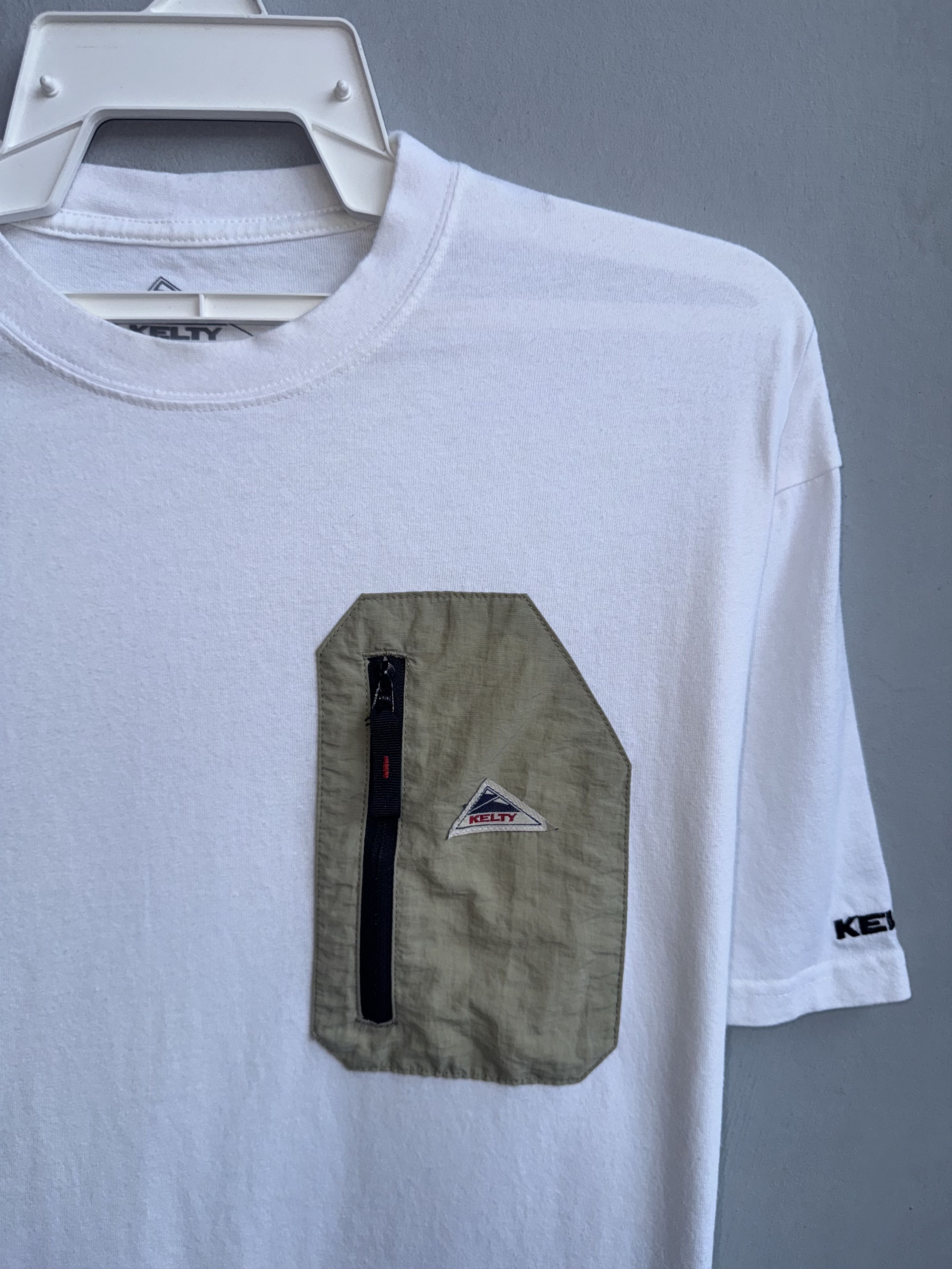 Kelty Kelty Single Pocket Shirt Size US L / EU 52-54 / 3 - 2 Thumbnail