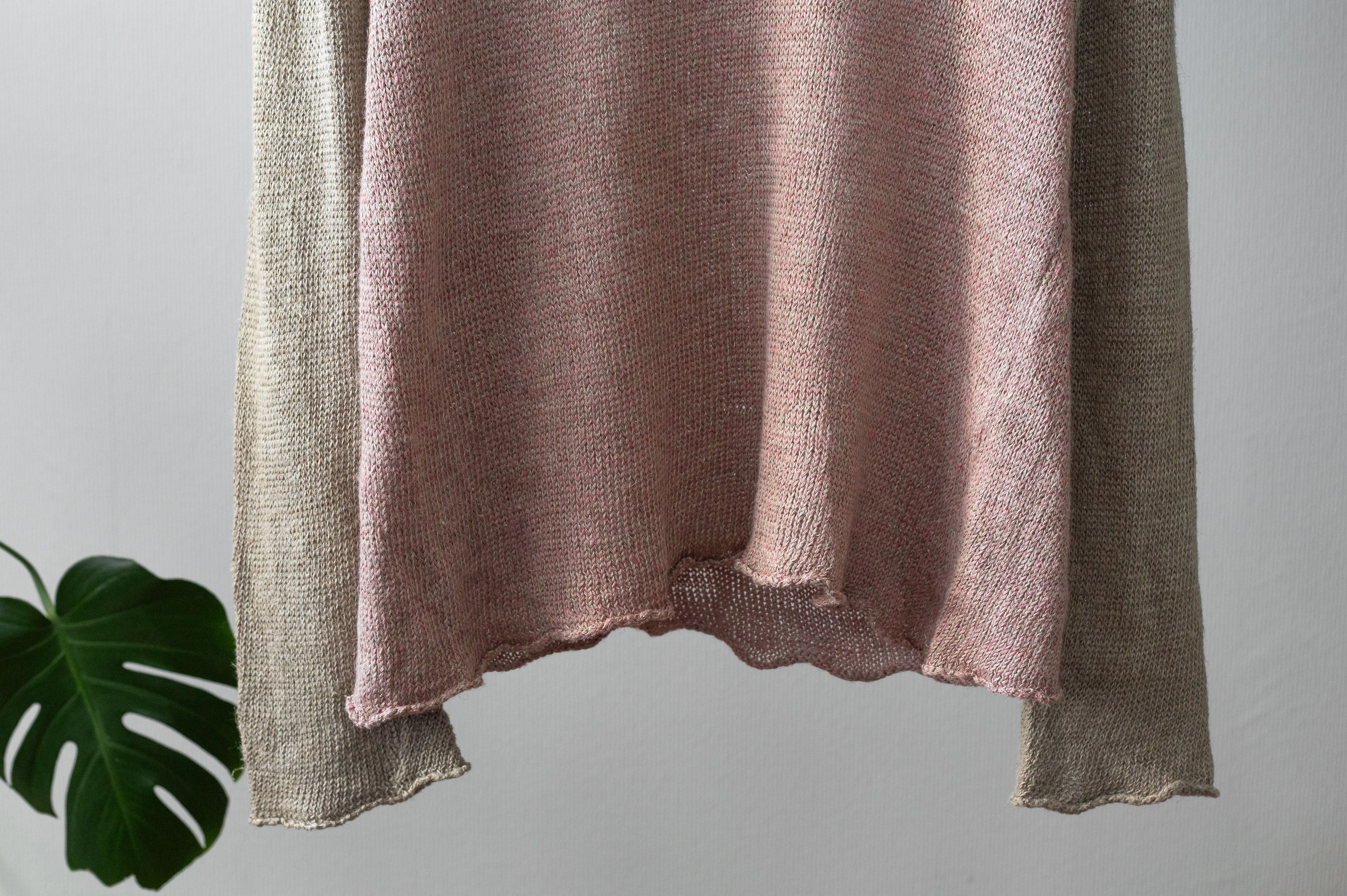 Comme des Garcons Homme 1998SS linen knit Size US M / EU 48-50 / 2 - 4 Thumbnail