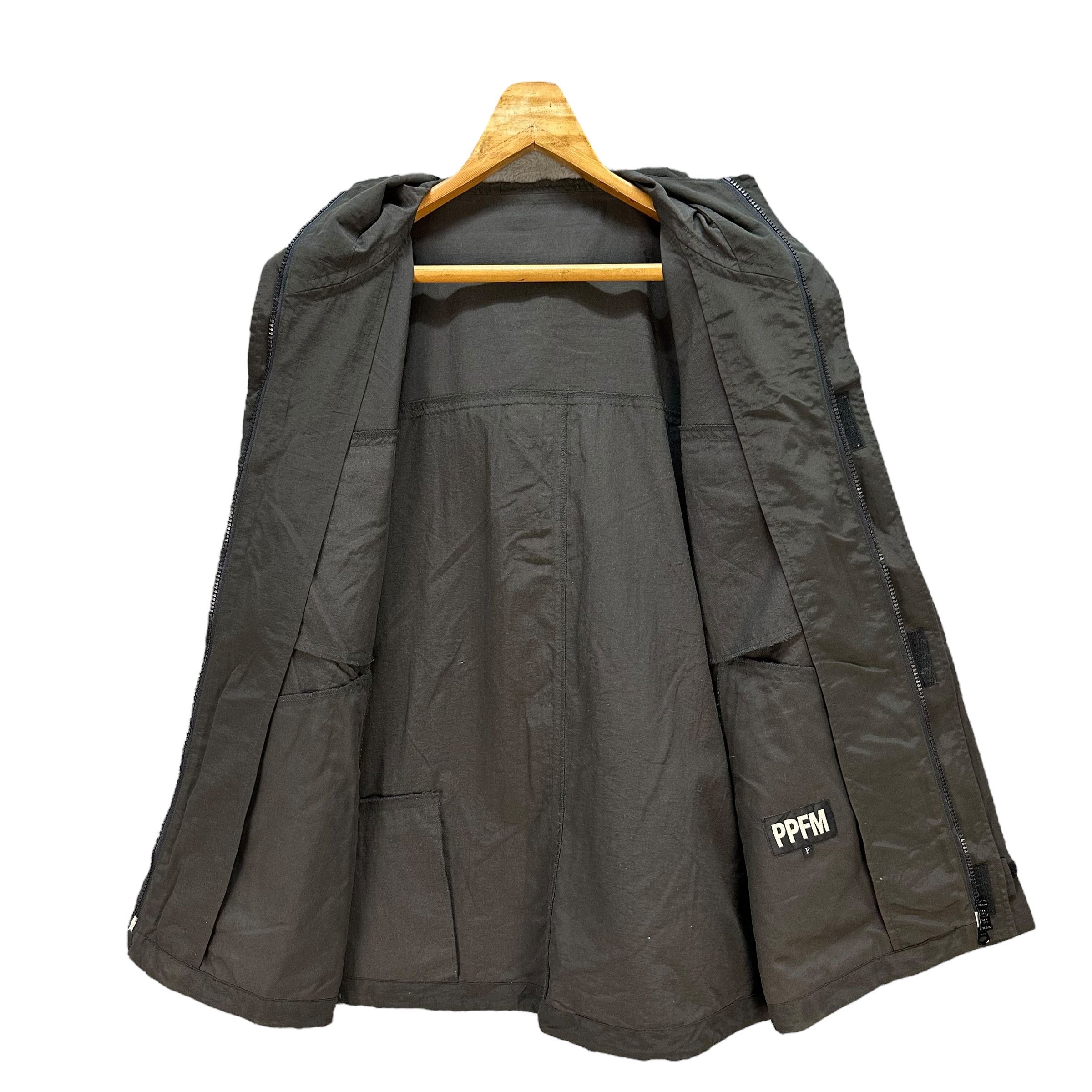 PPFM PPFM Multipocket Hoodie Light Jacket #A51-1190 Size US L / EU 52-54 / 3 - 9 Thumbnail